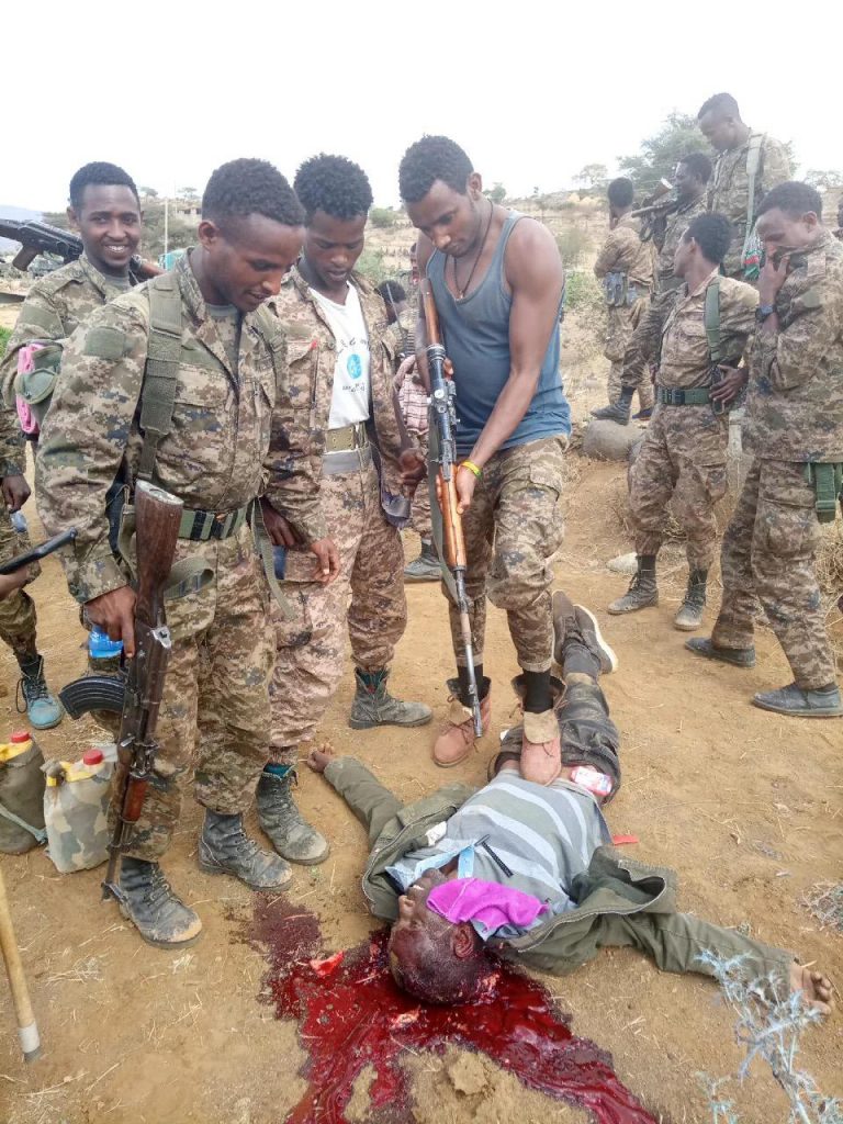 Crimes against humanity