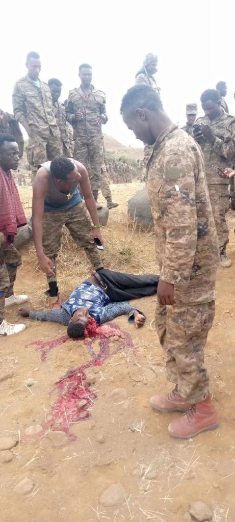 Crimes against humanity