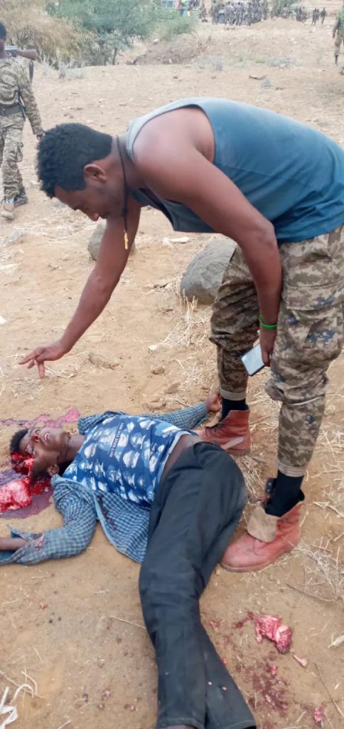 Crimes against humanity