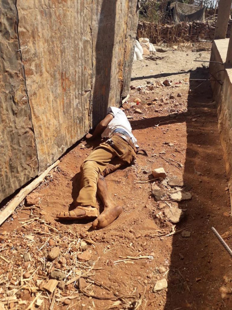 Crimes against humanity