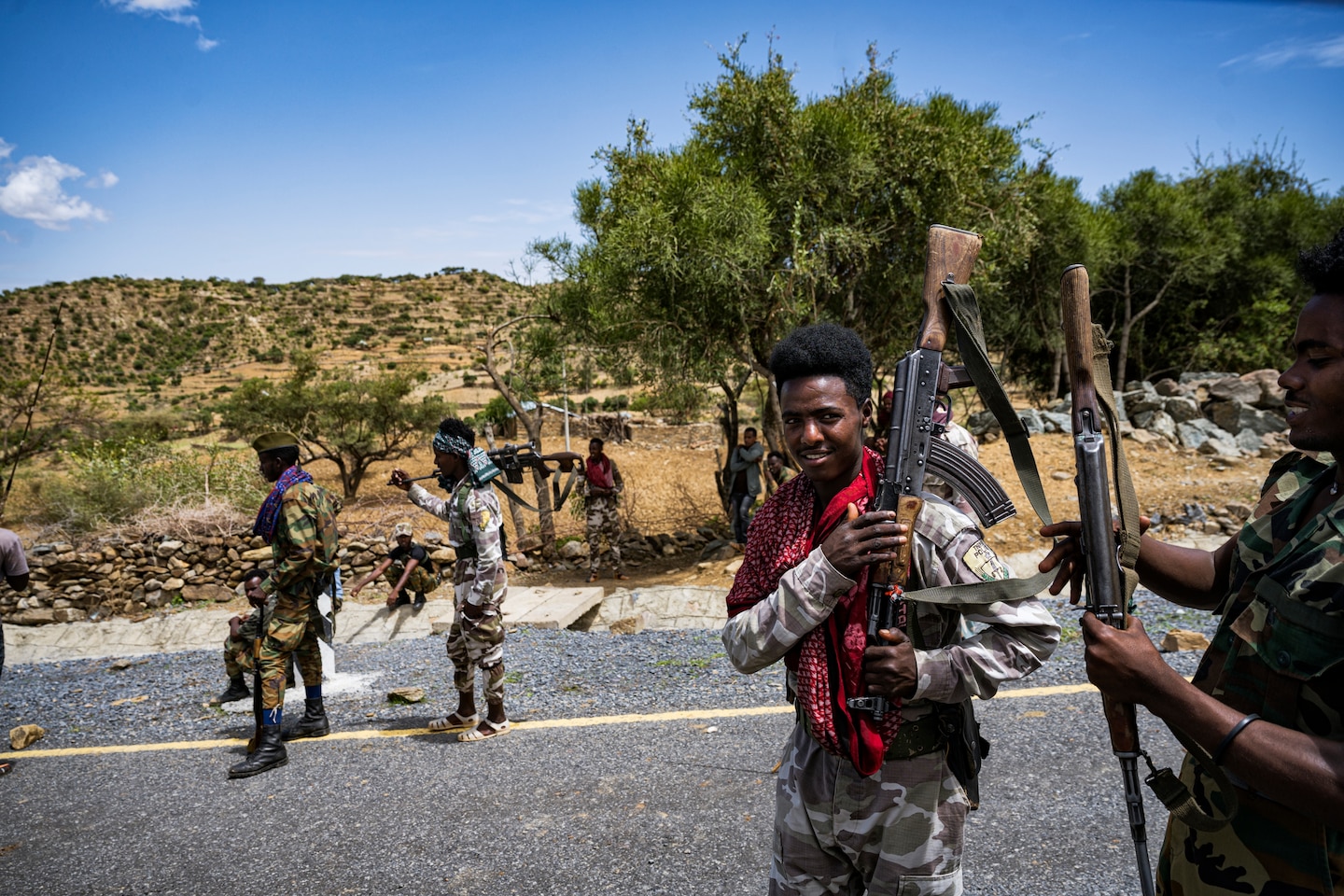The besieged Tigray