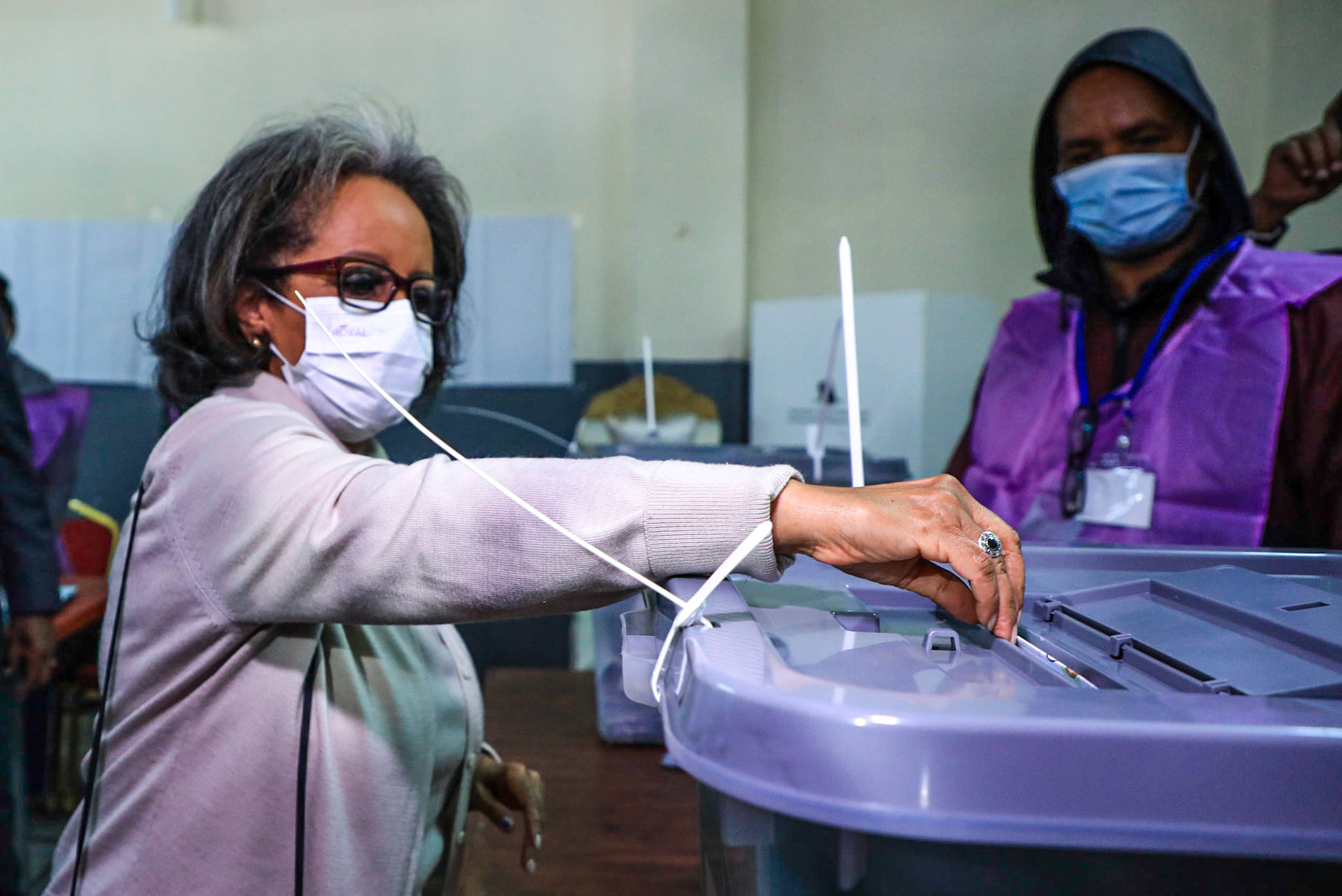 Ethiopia elections
