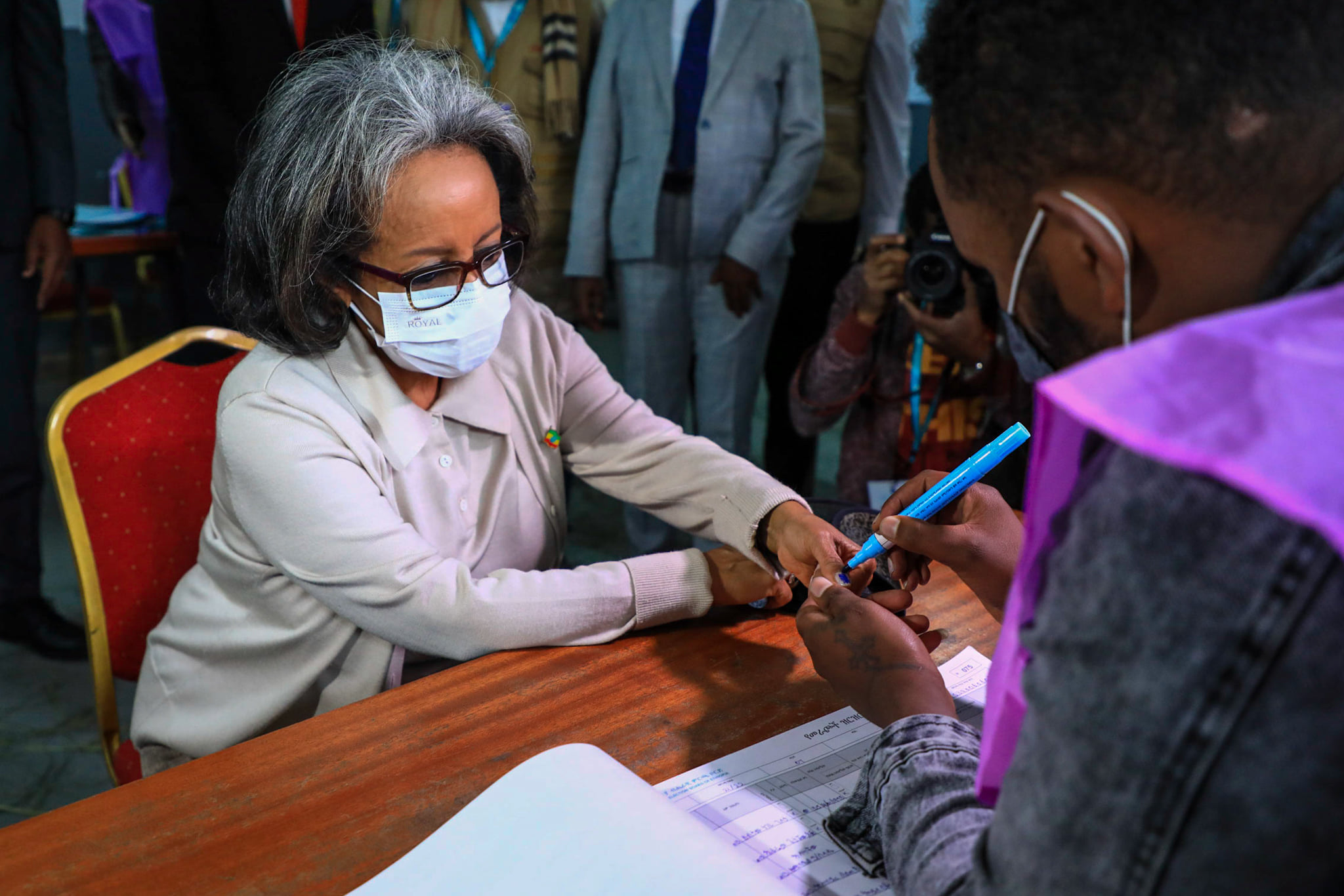 Ethiopia elections