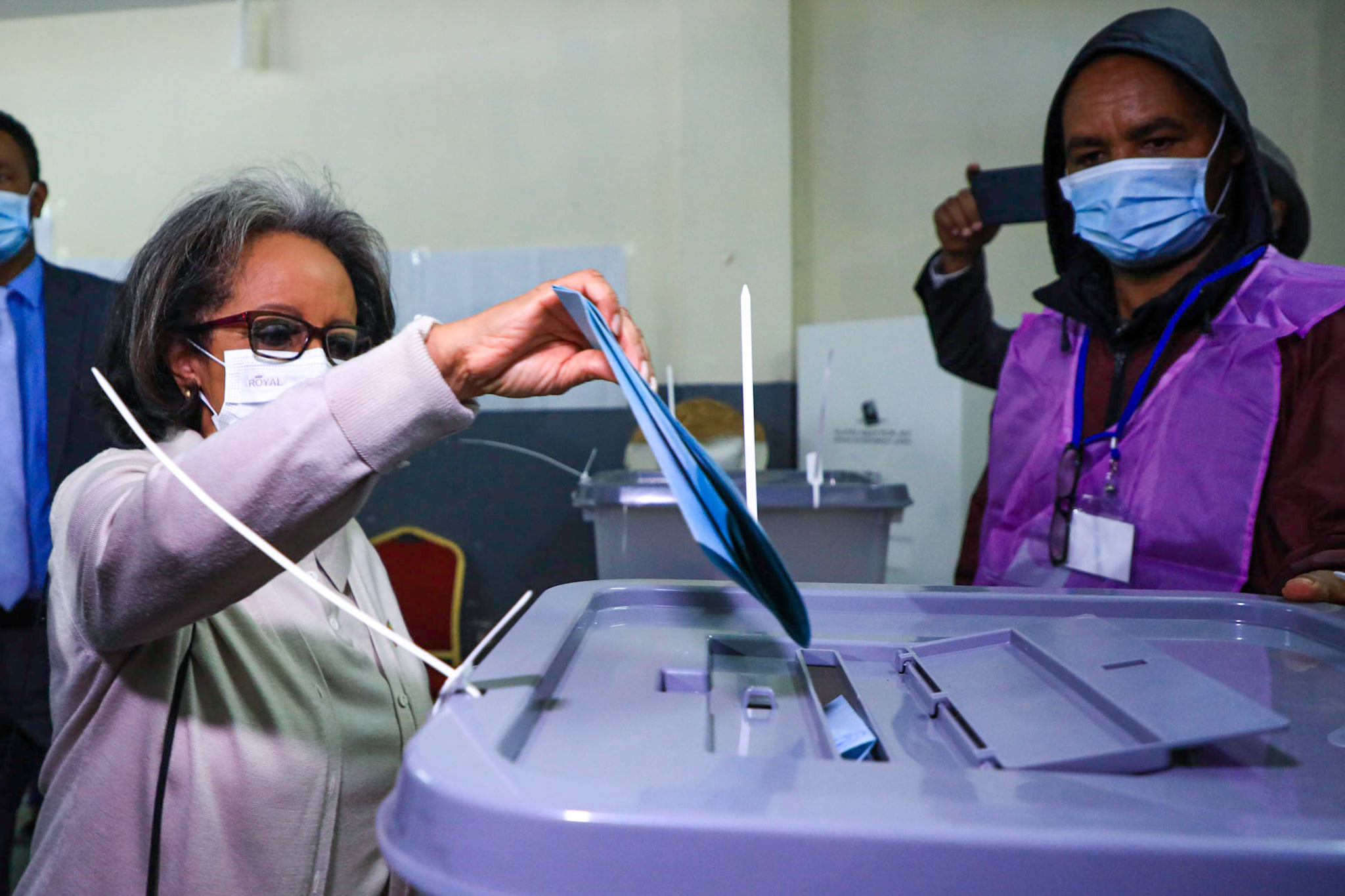 Ethiopia elections
