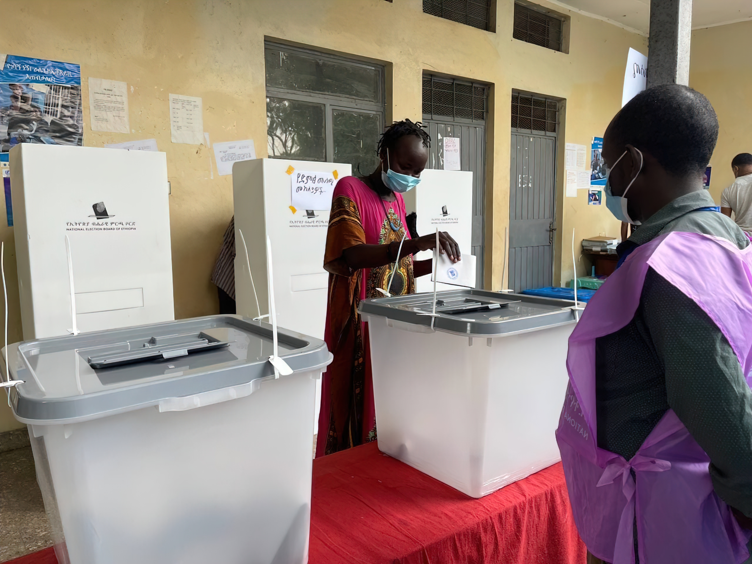 Ethiopia elections