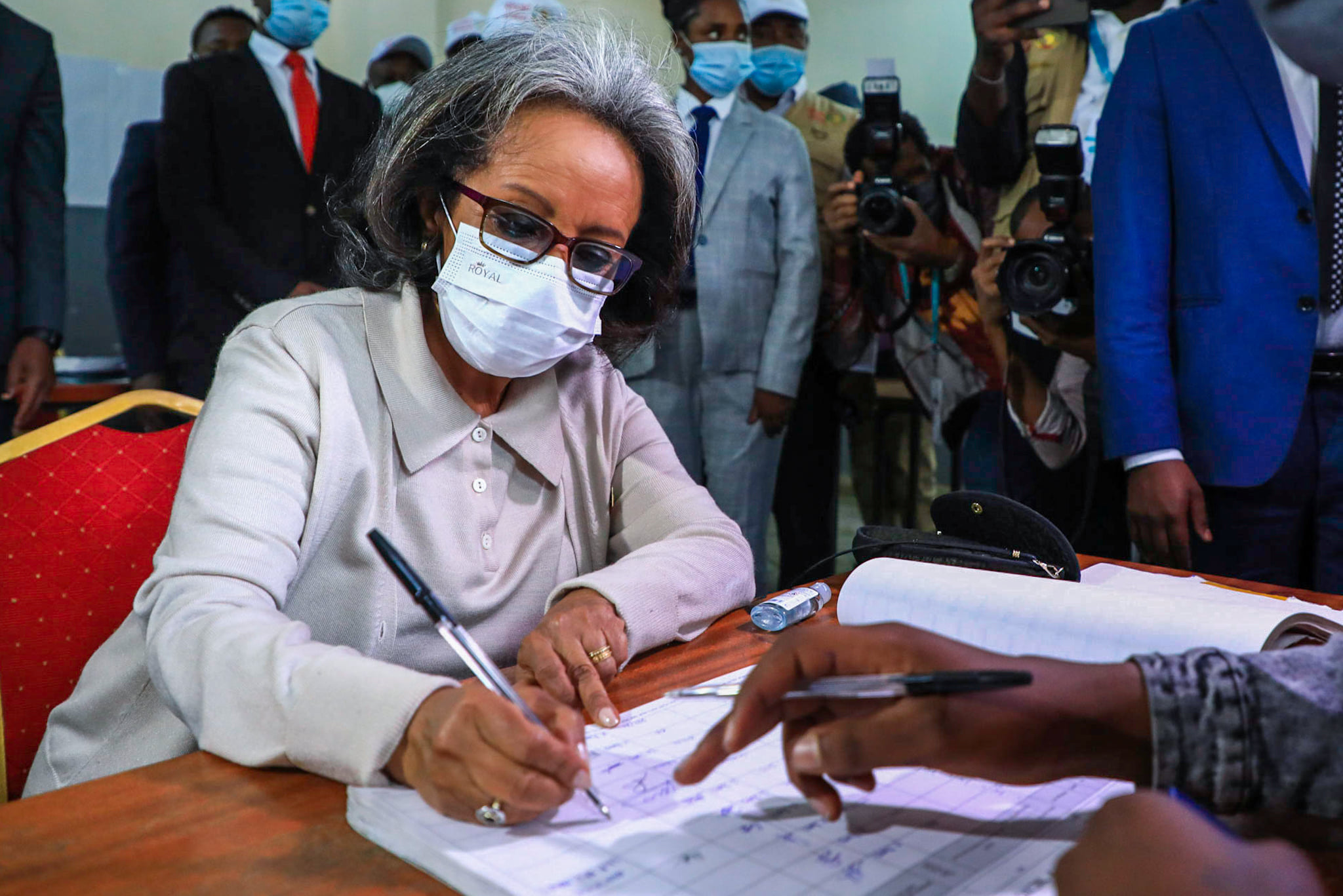Ethiopia elections