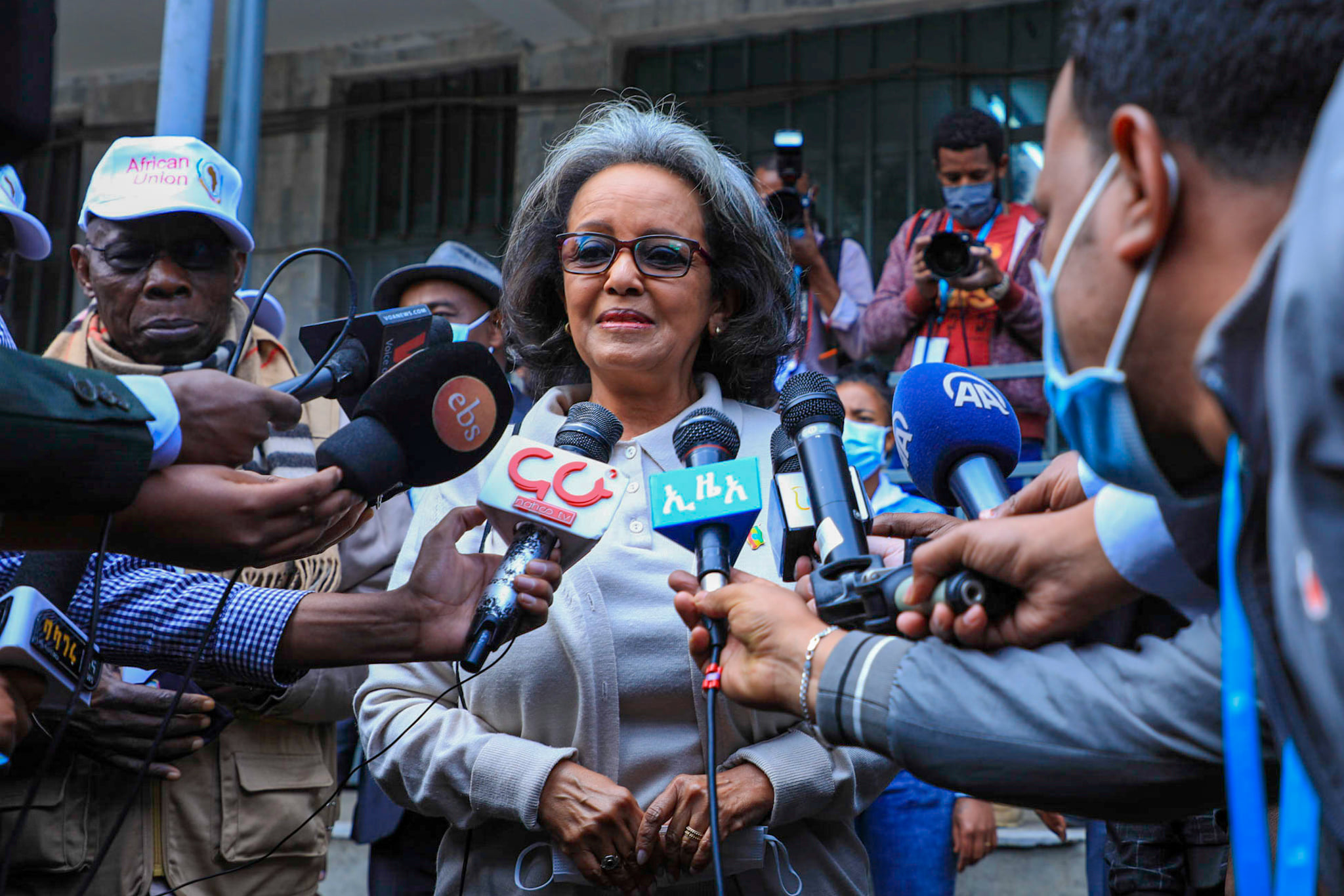 Ethiopia elections