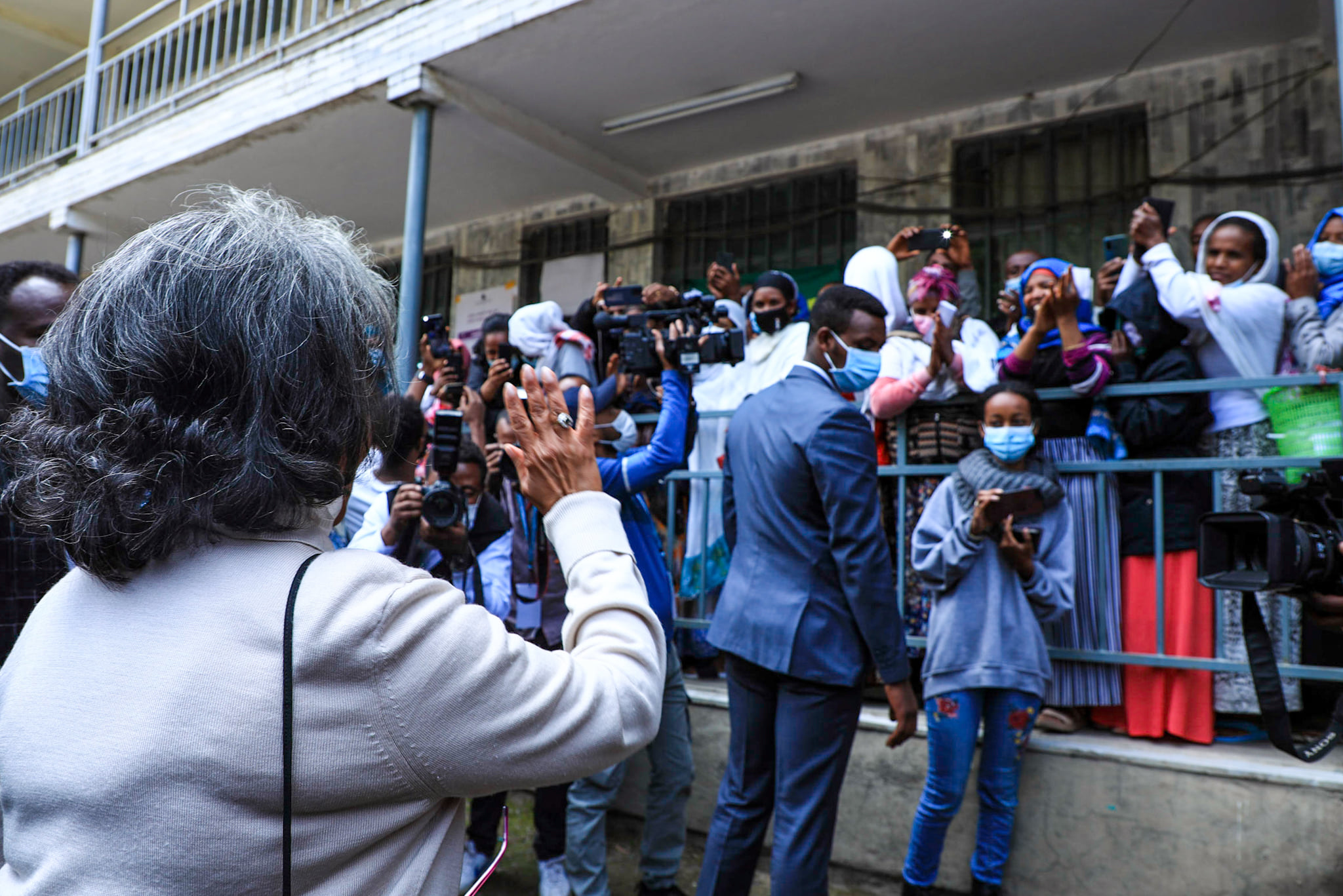 Ethiopia elections