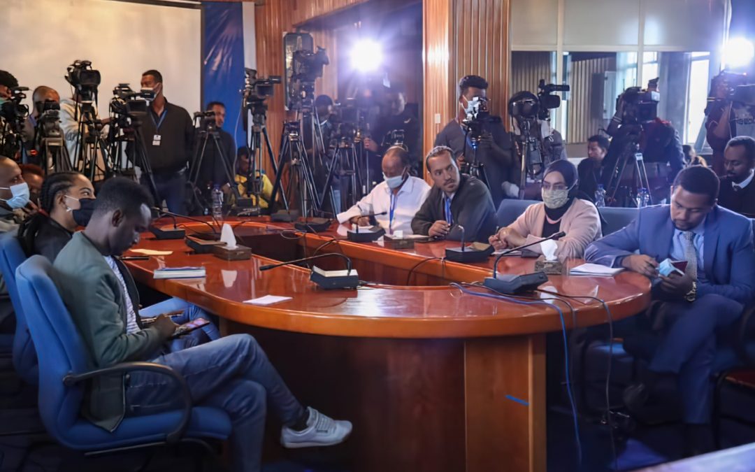 AMBASSADOR DINA MUFTI, BIWEEKLY PRESS BRIEFING