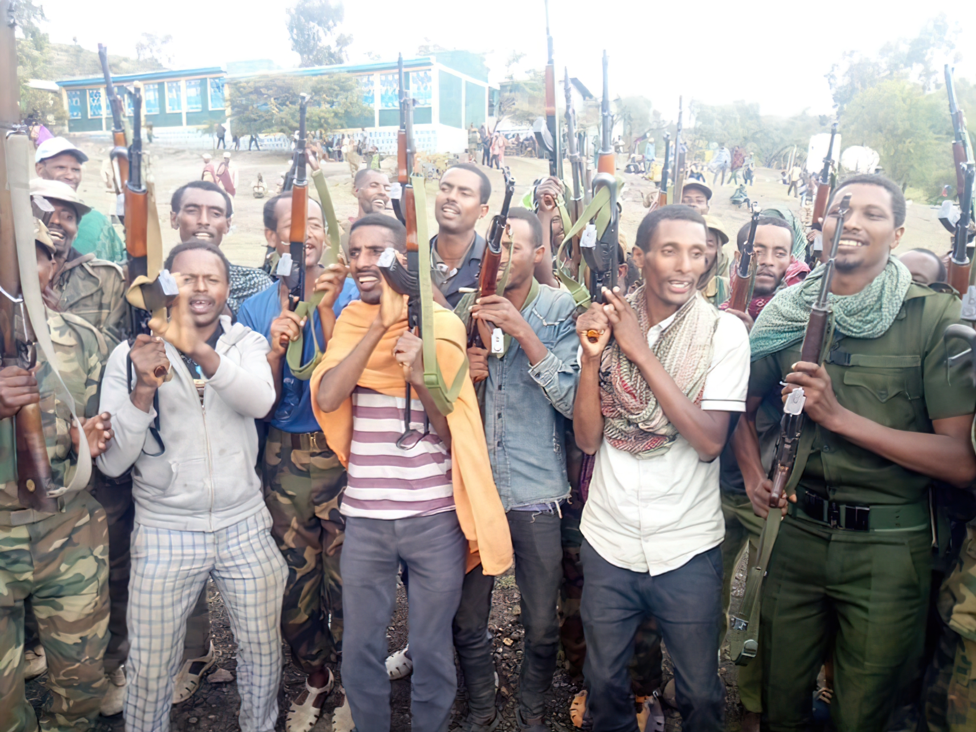 Ethiopia Militias