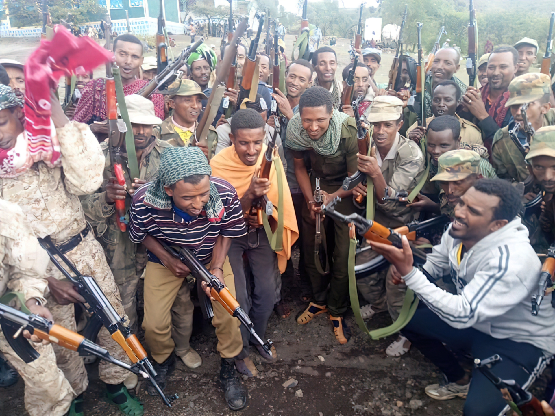 Ethiopia Militias