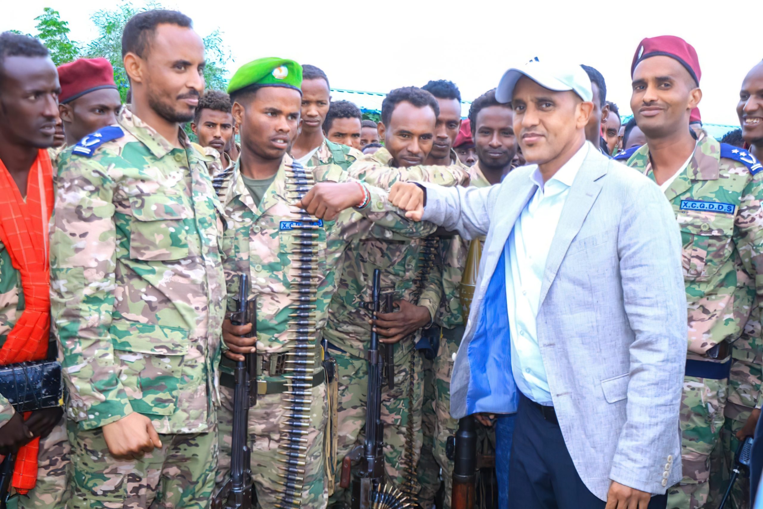 Ethiopia Militias