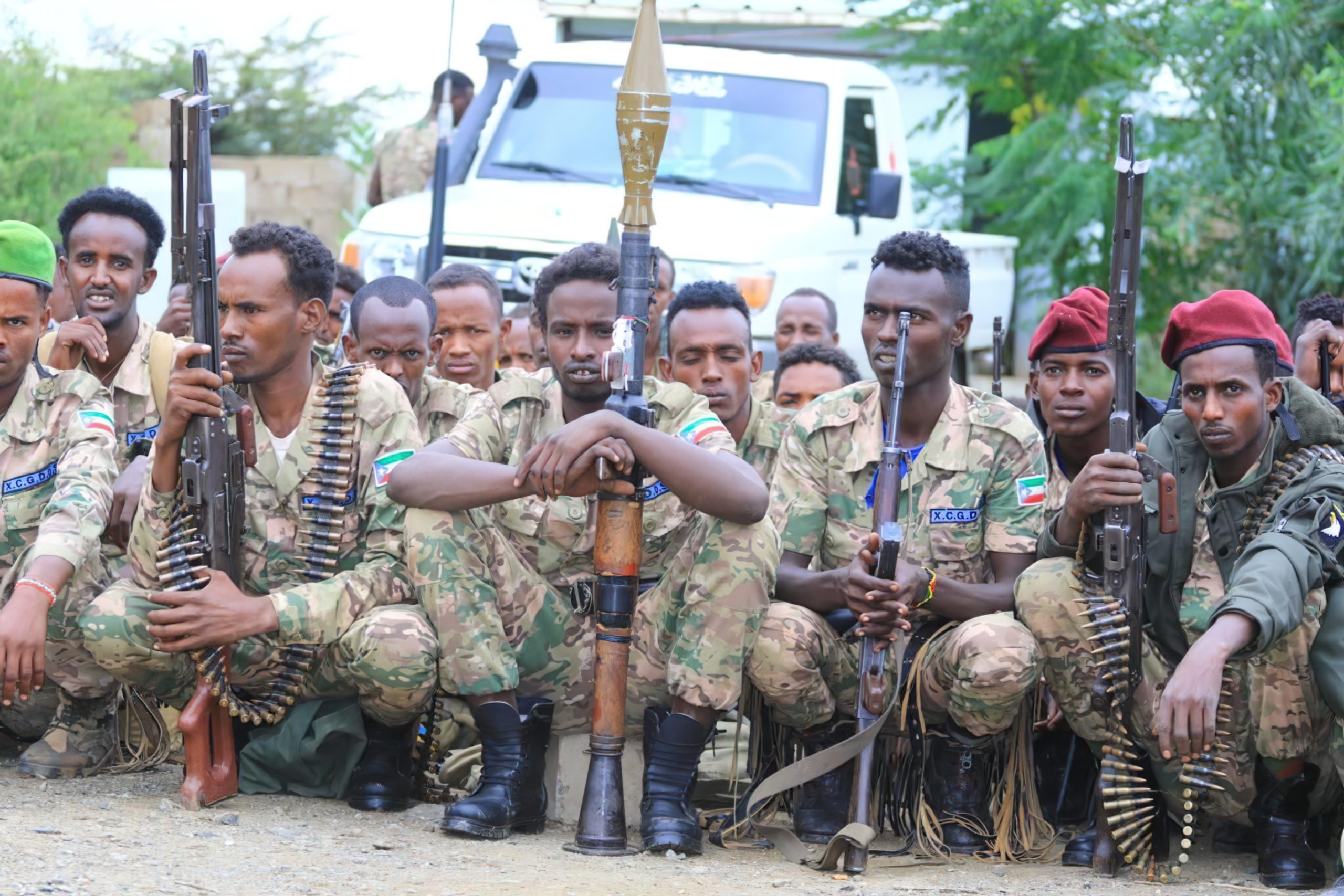 Ethiopia Militias
