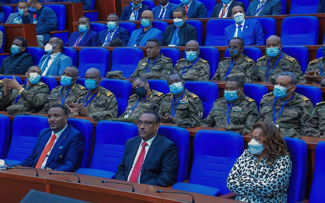 humanitarian workers