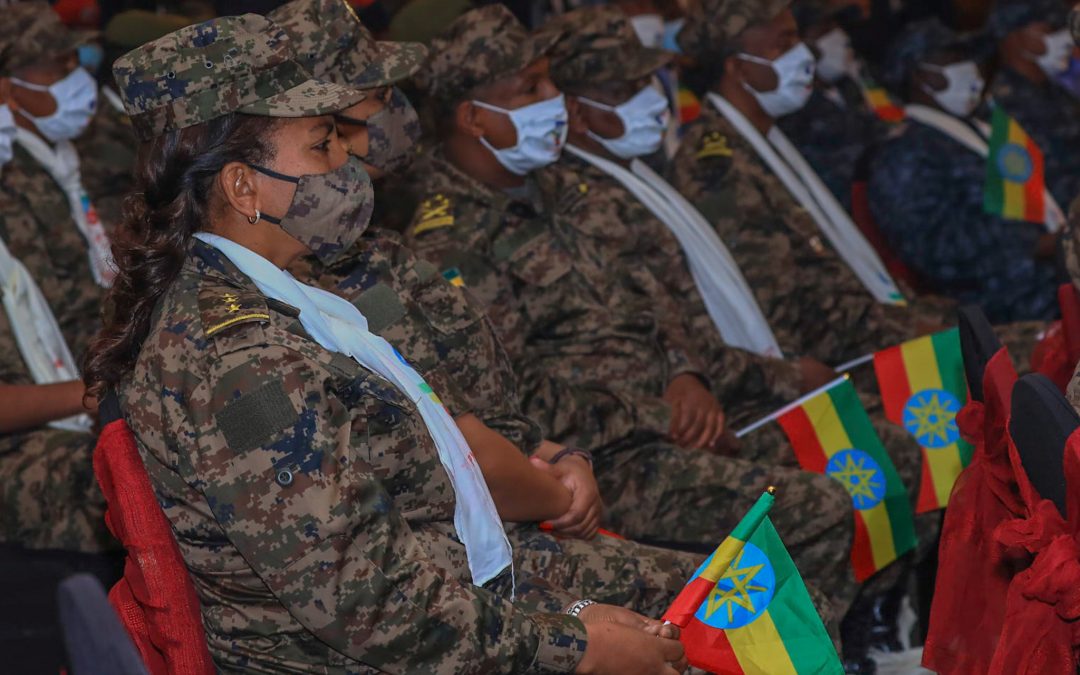 ETHIOPIA IS BECOMING THE GIMMICK CAPITAL OF THE WORLD