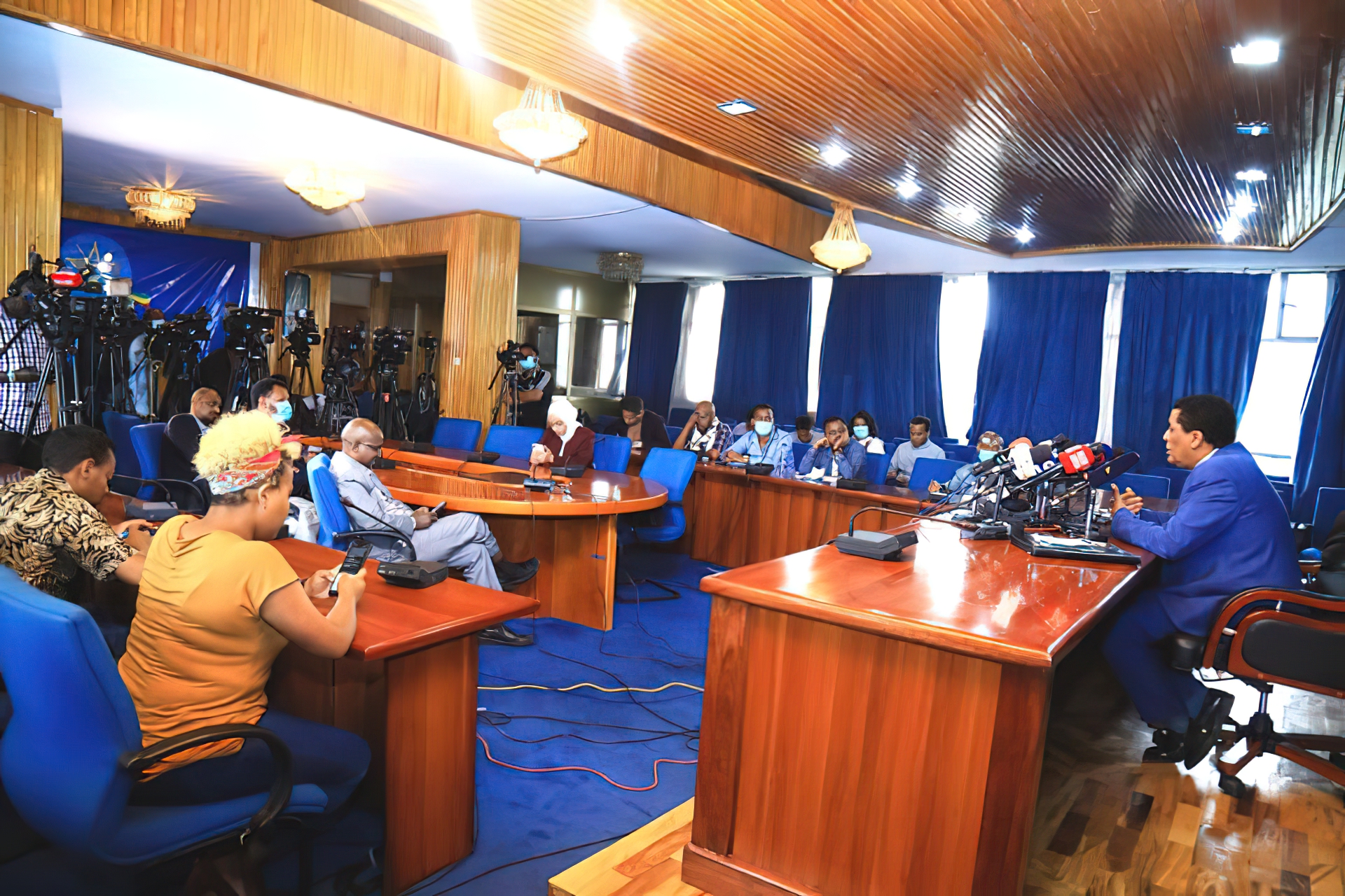 Foreign Affairs of Ethiopia