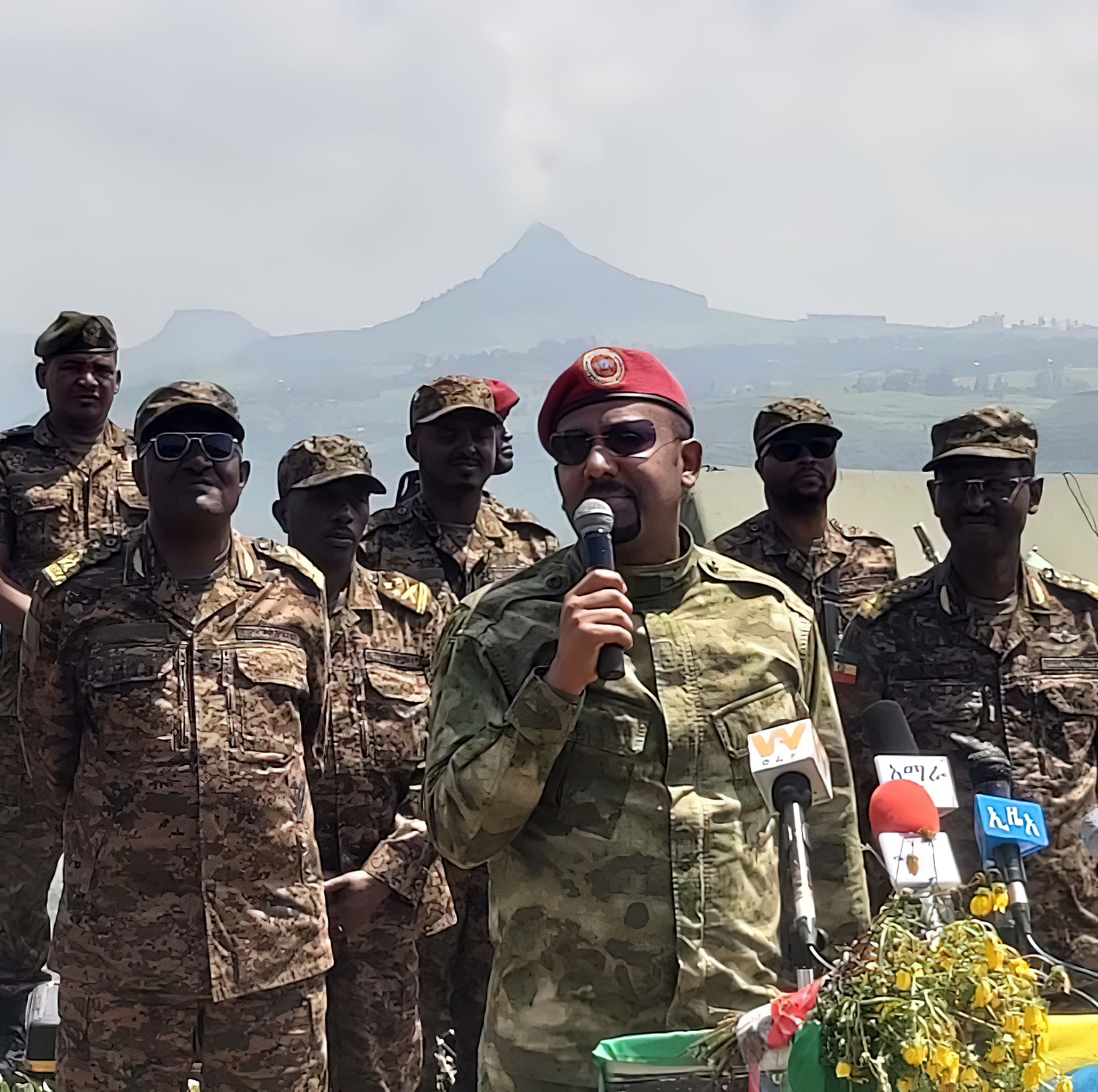 DICTATOR ABIY AHMED