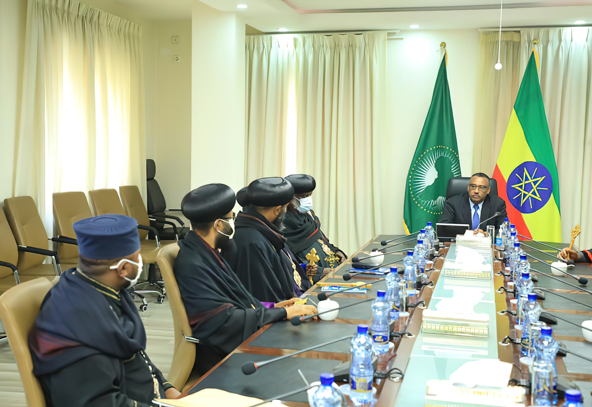 Ethiopian Orthodox Tewahedo Church