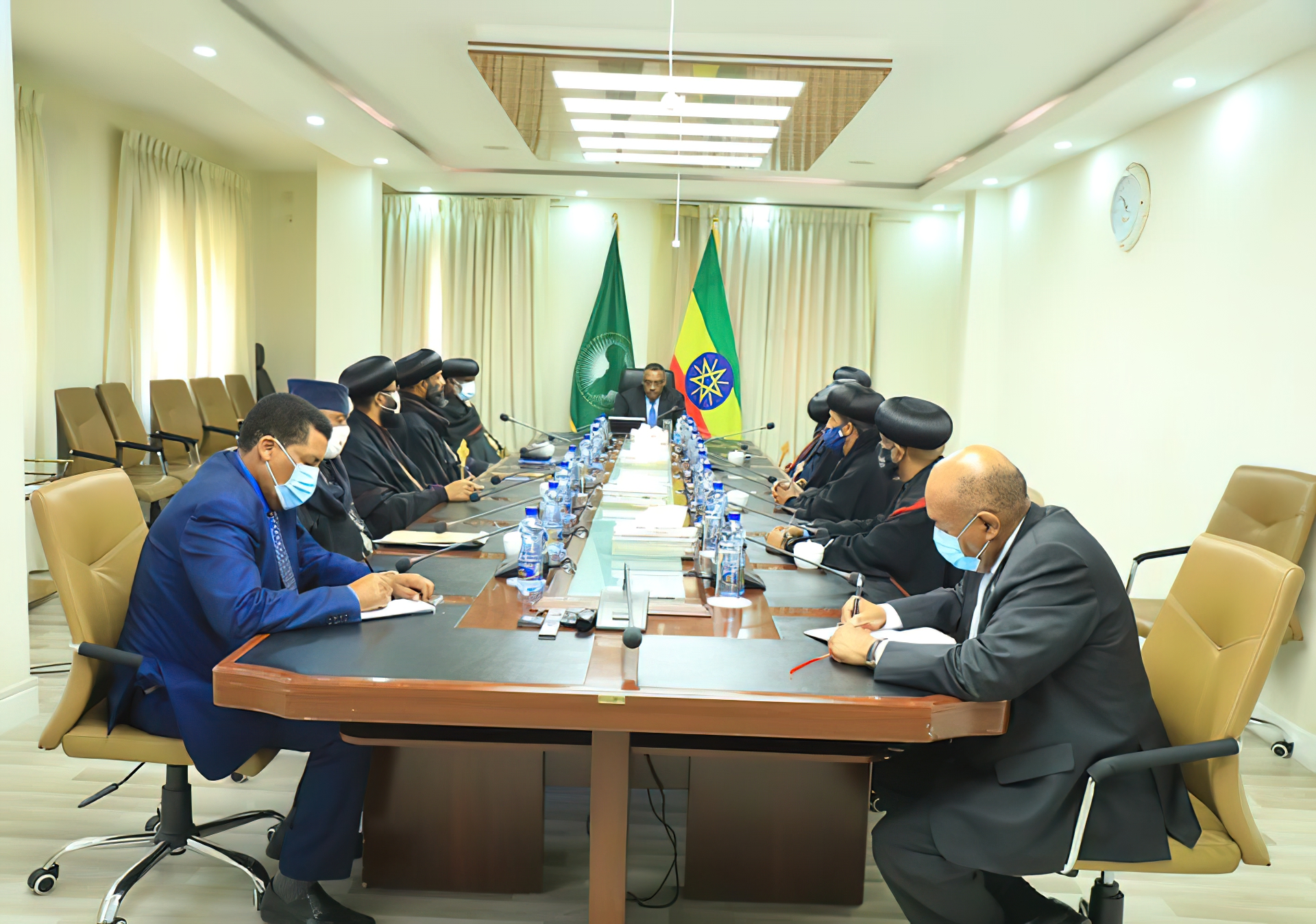 Ethiopian Orthodox Tewahedo Church