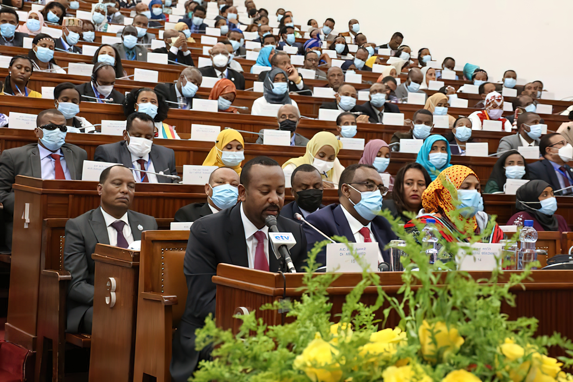 Abiy Ahmed