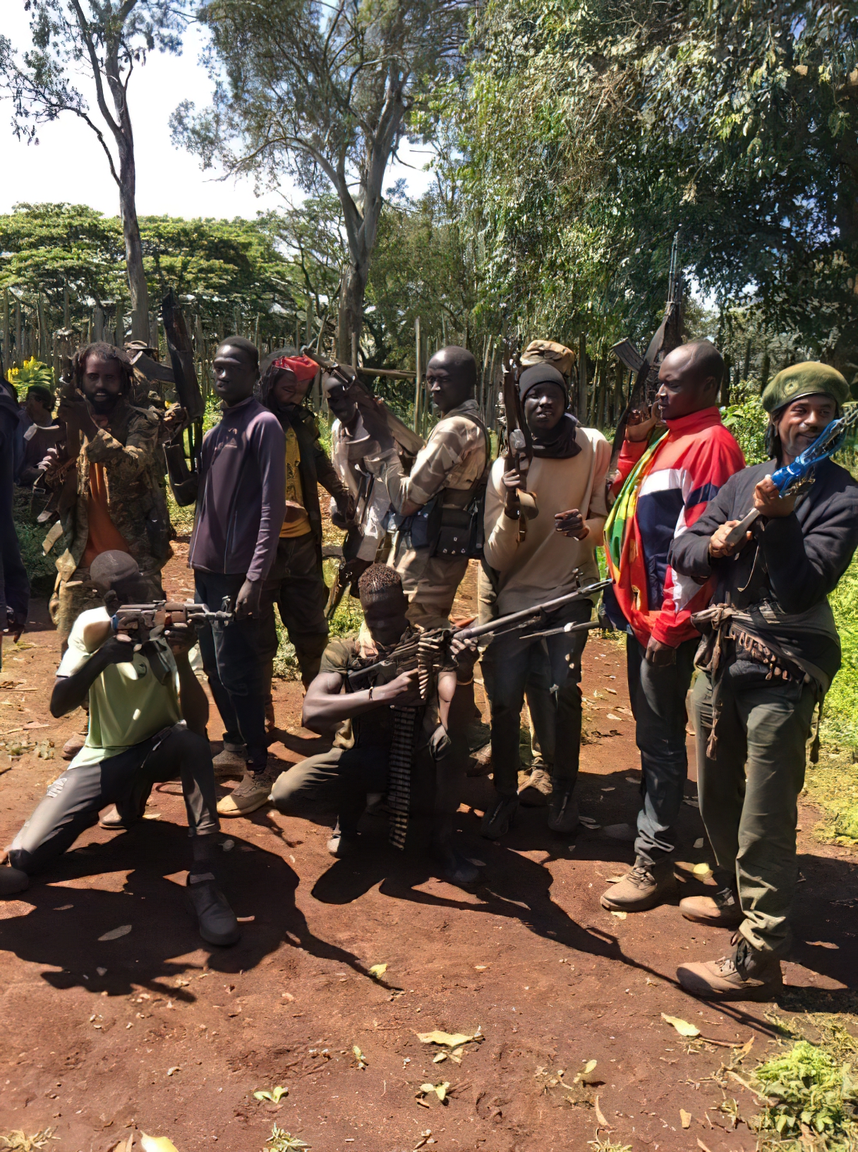 Gambela Freedom Front