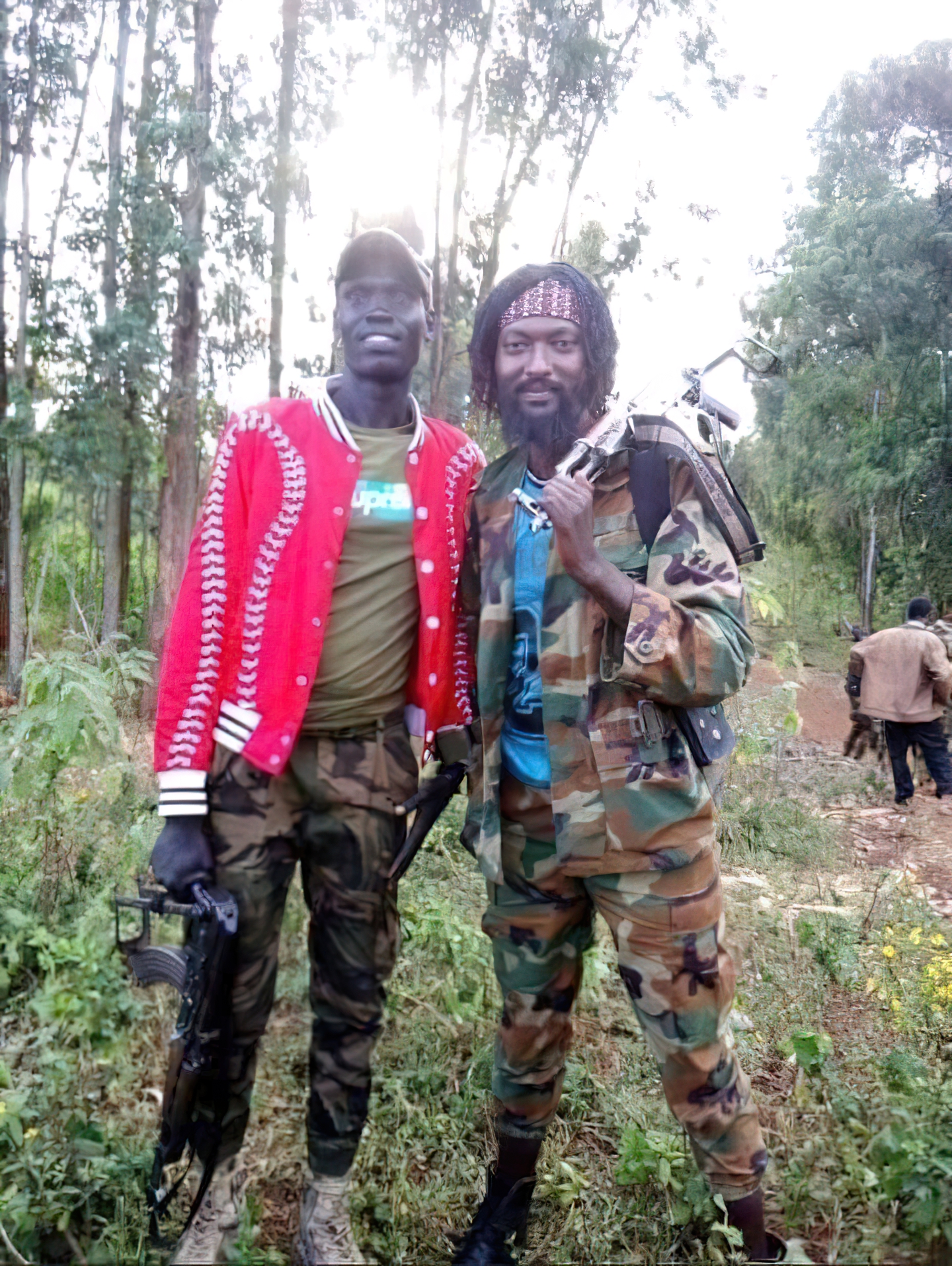 Gambella Liberation Army