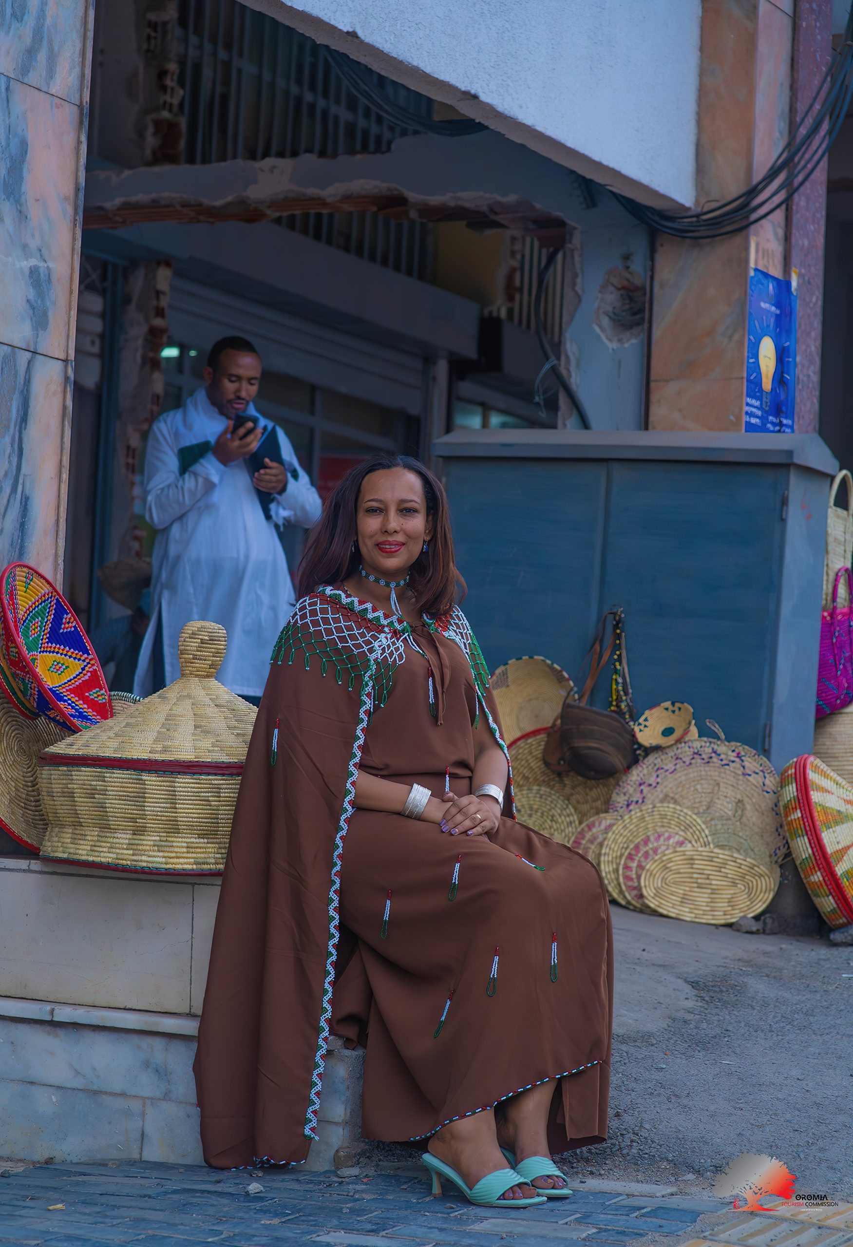TOURISM IN ETHIOPIA