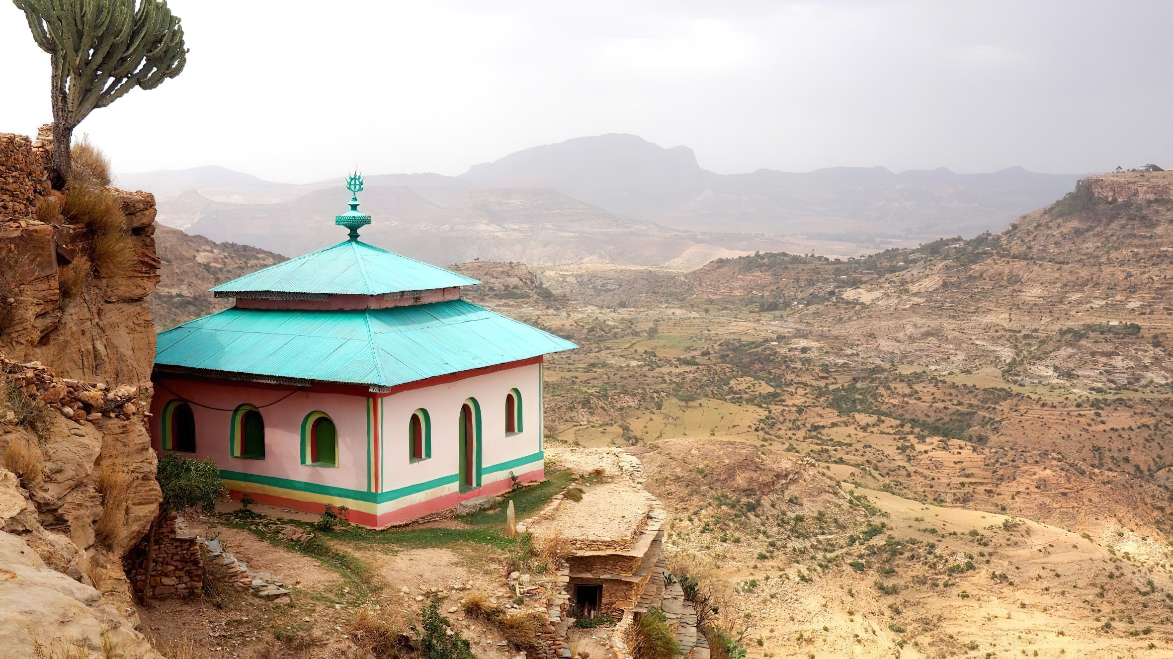 TOURISM IN ETHIOPIA