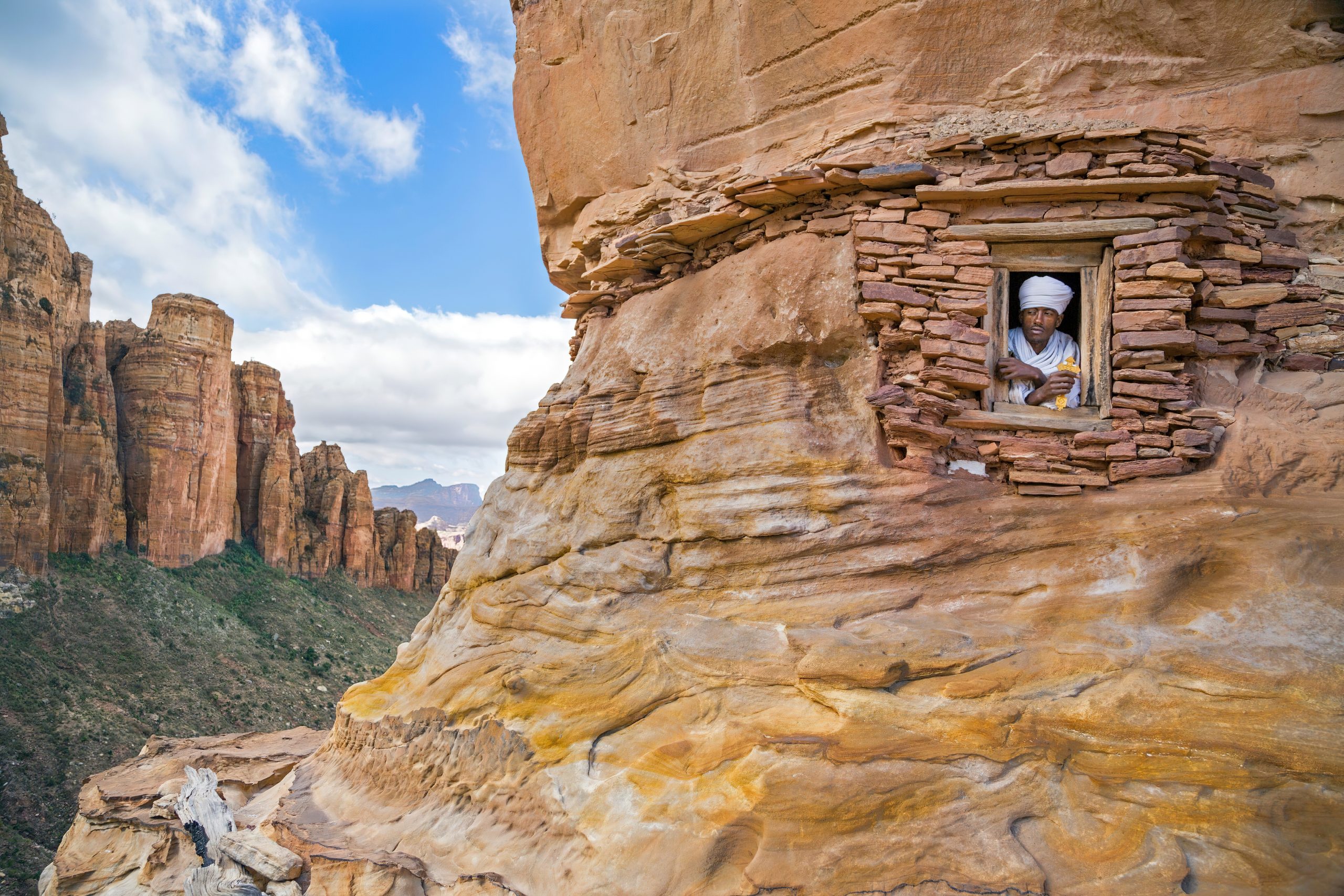 TOURISM IN ETHIOPIA