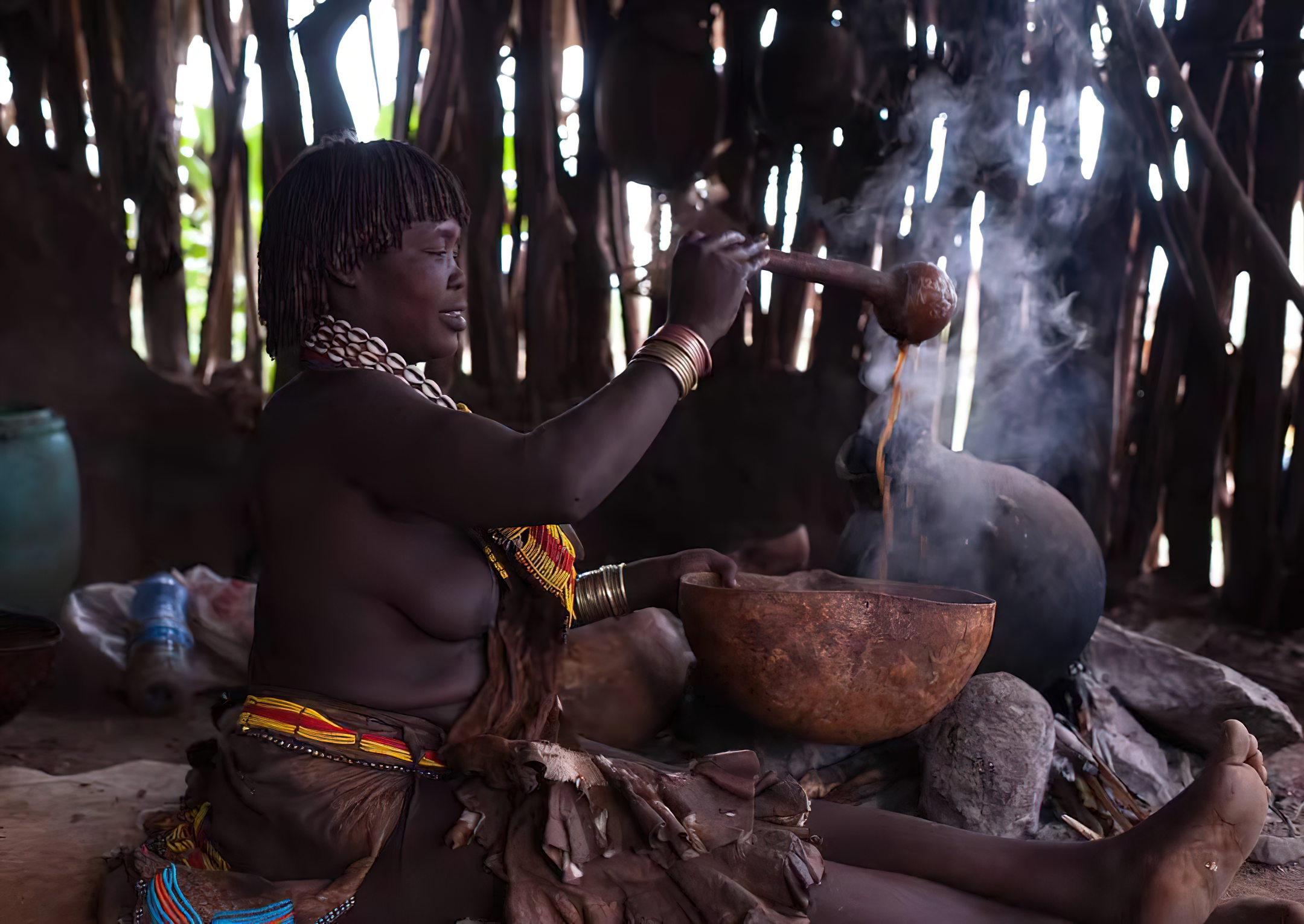 TOURISM IN ETHIOPIA