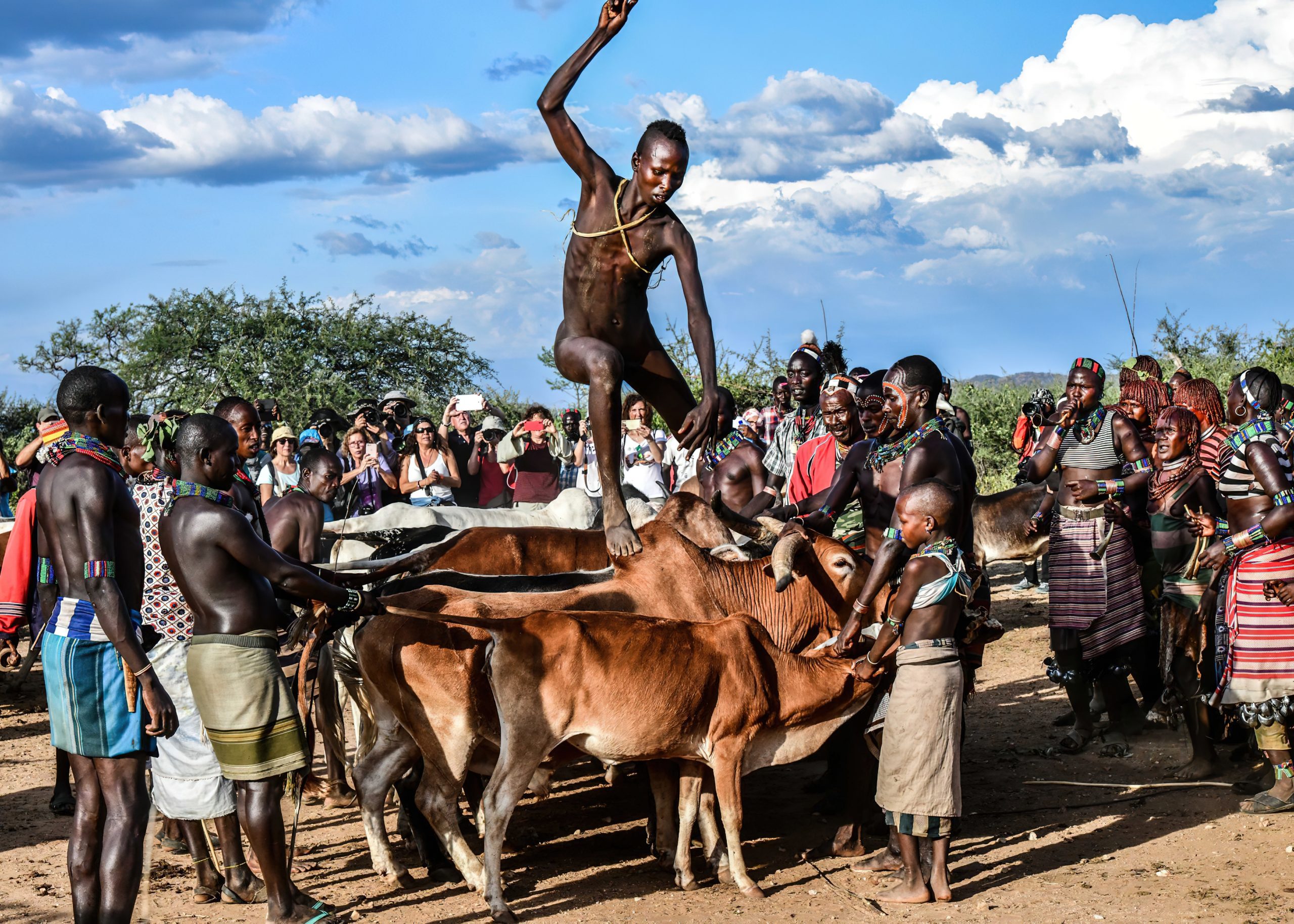 TOURISM IN ETHIOPIA