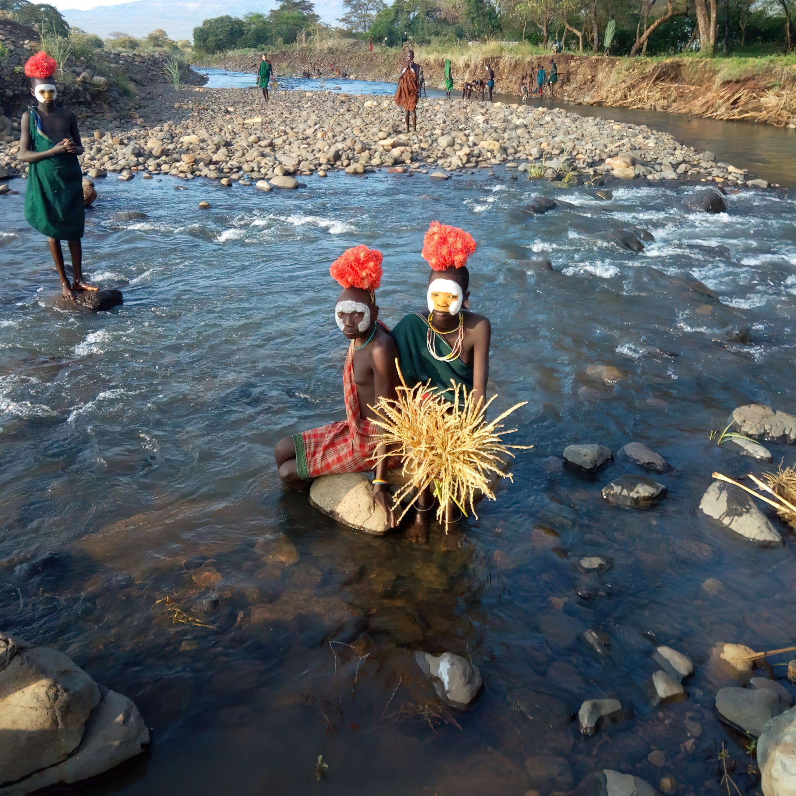 TOURISM IN ETHIOPIA