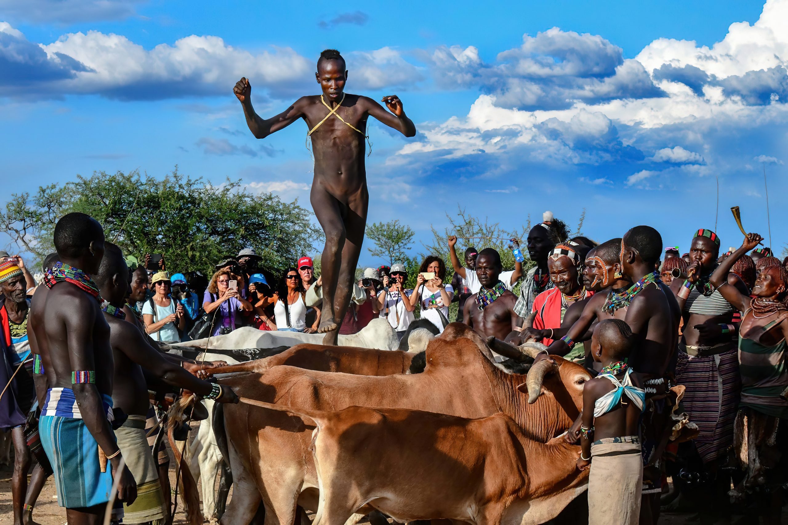 TOURISM IN ETHIOPIA