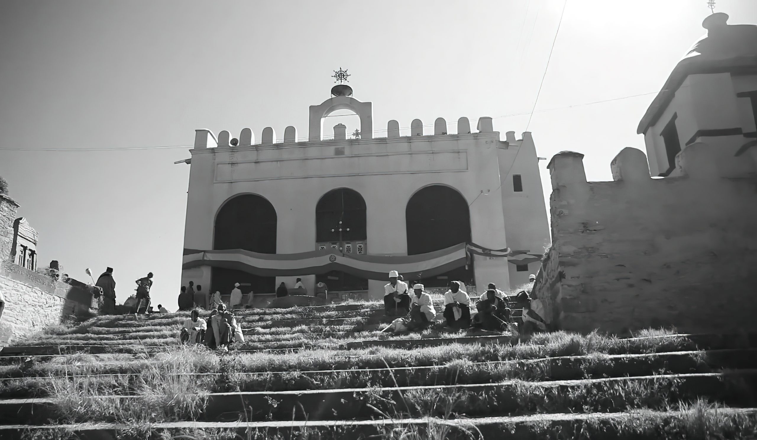 TOURISM IN ETHIOPIA