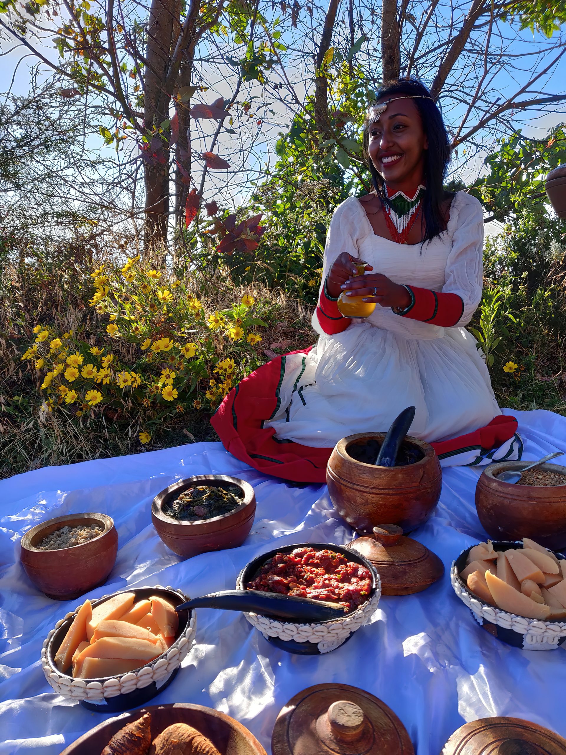 TOURISM IN ETHIOPIA