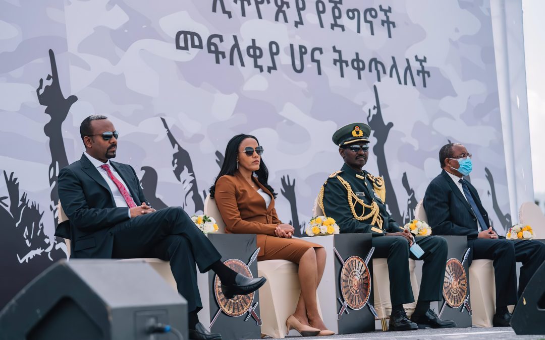 THE INSTITUTIONAL DISCRIMINATION OF TIGRAYANS AND OROMOS