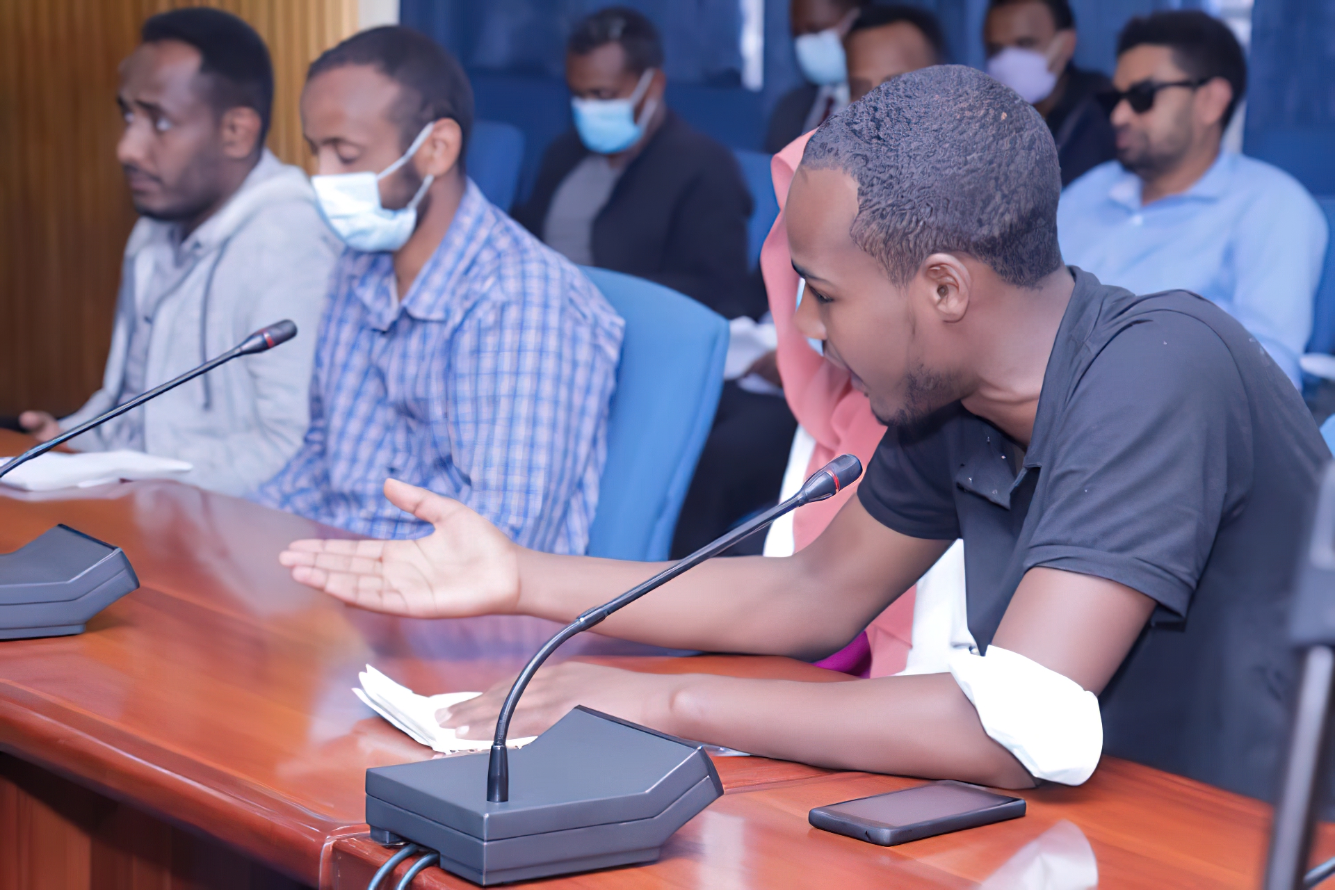 FOREIGN AFFAIRS OF ETHIOPIA