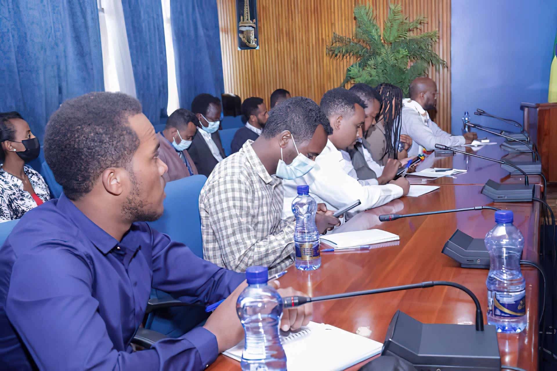 FOREIGN AFFAIRS OF ETHIOPIA