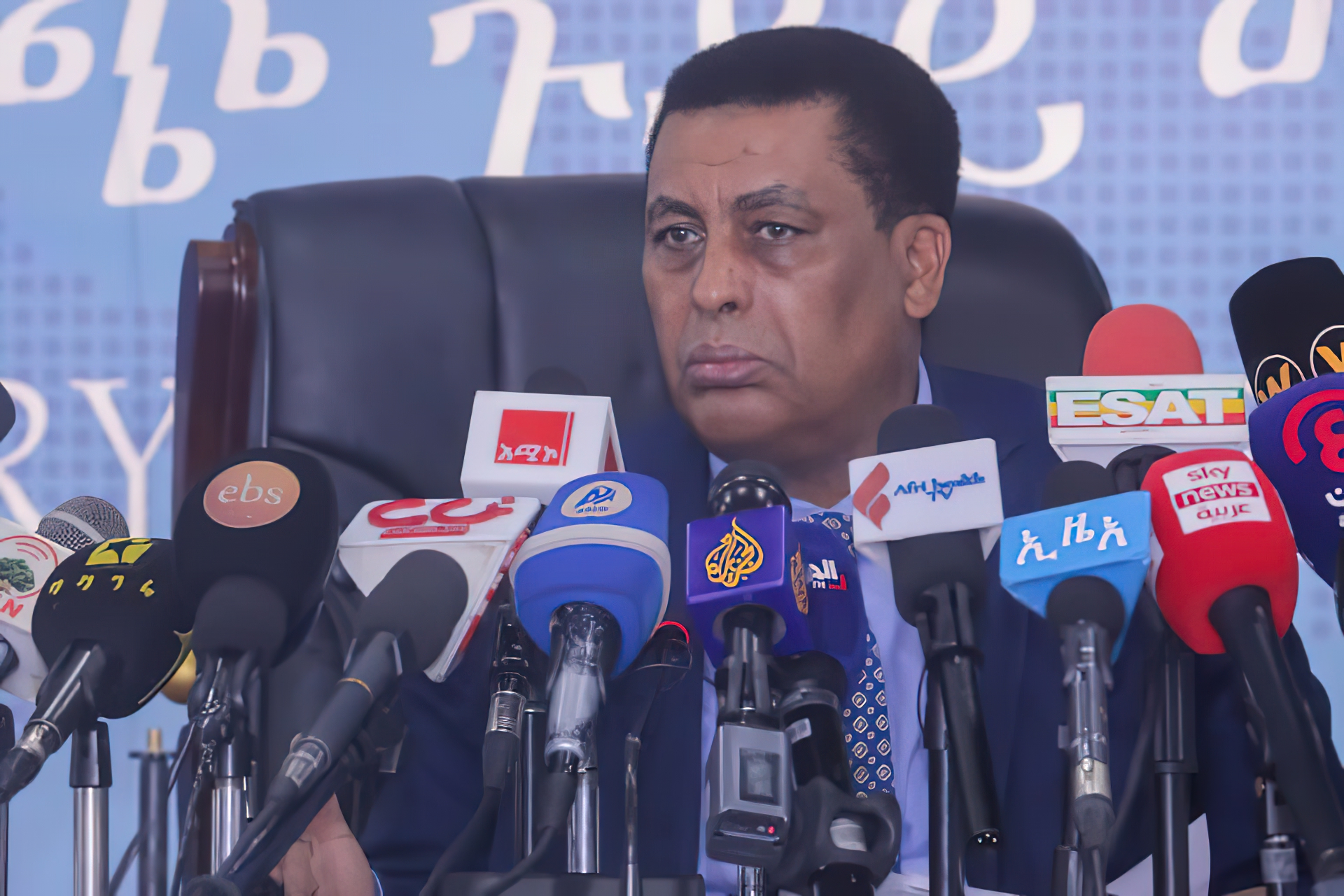 FOREIGN AFFAIRS OF ETHIOPIA