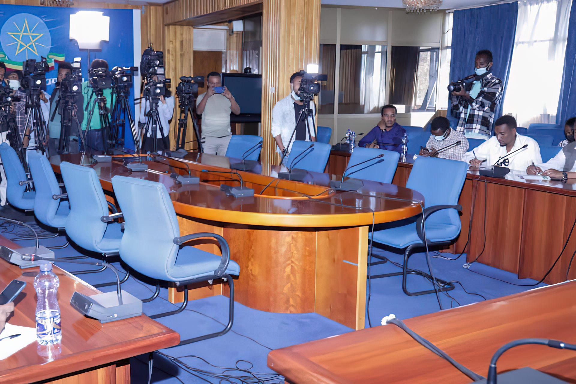 FOREIGN AFFAIRS OF ETHIOPIA