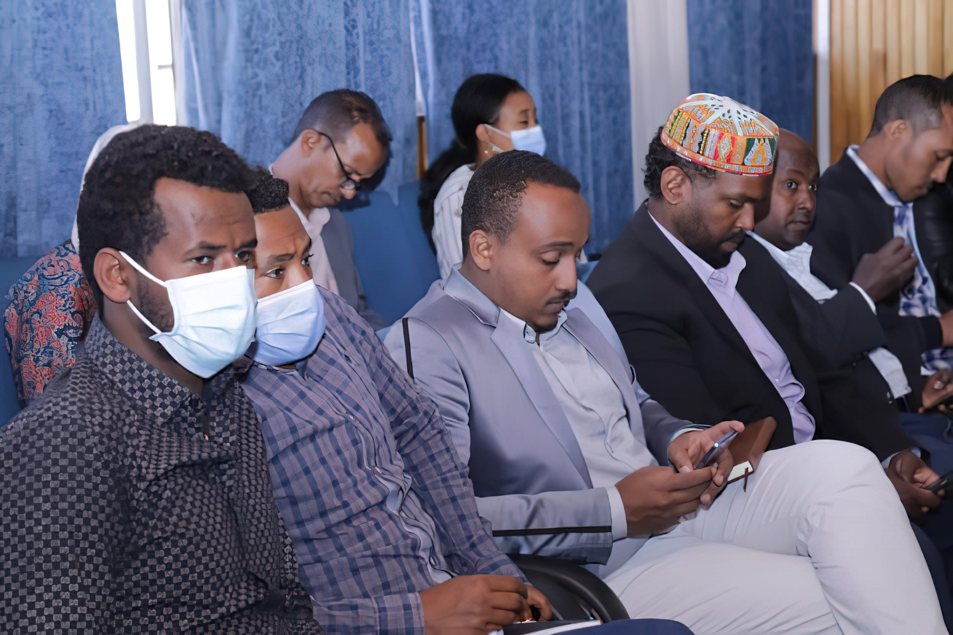 FOREIGN AFFAIRS OF ETHIOPIA