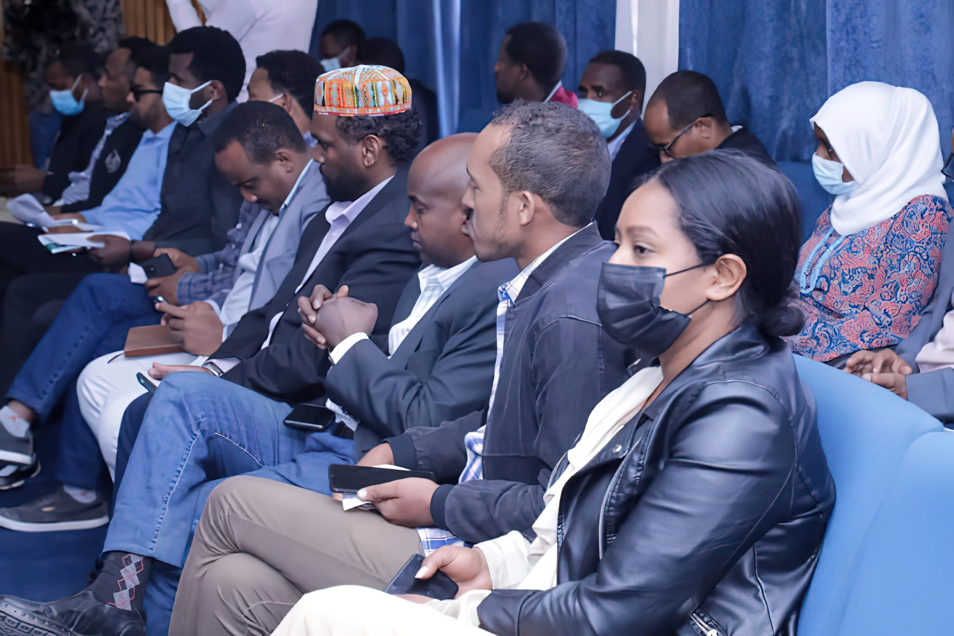 FOREIGN AFFAIRS OF ETHIOPIA