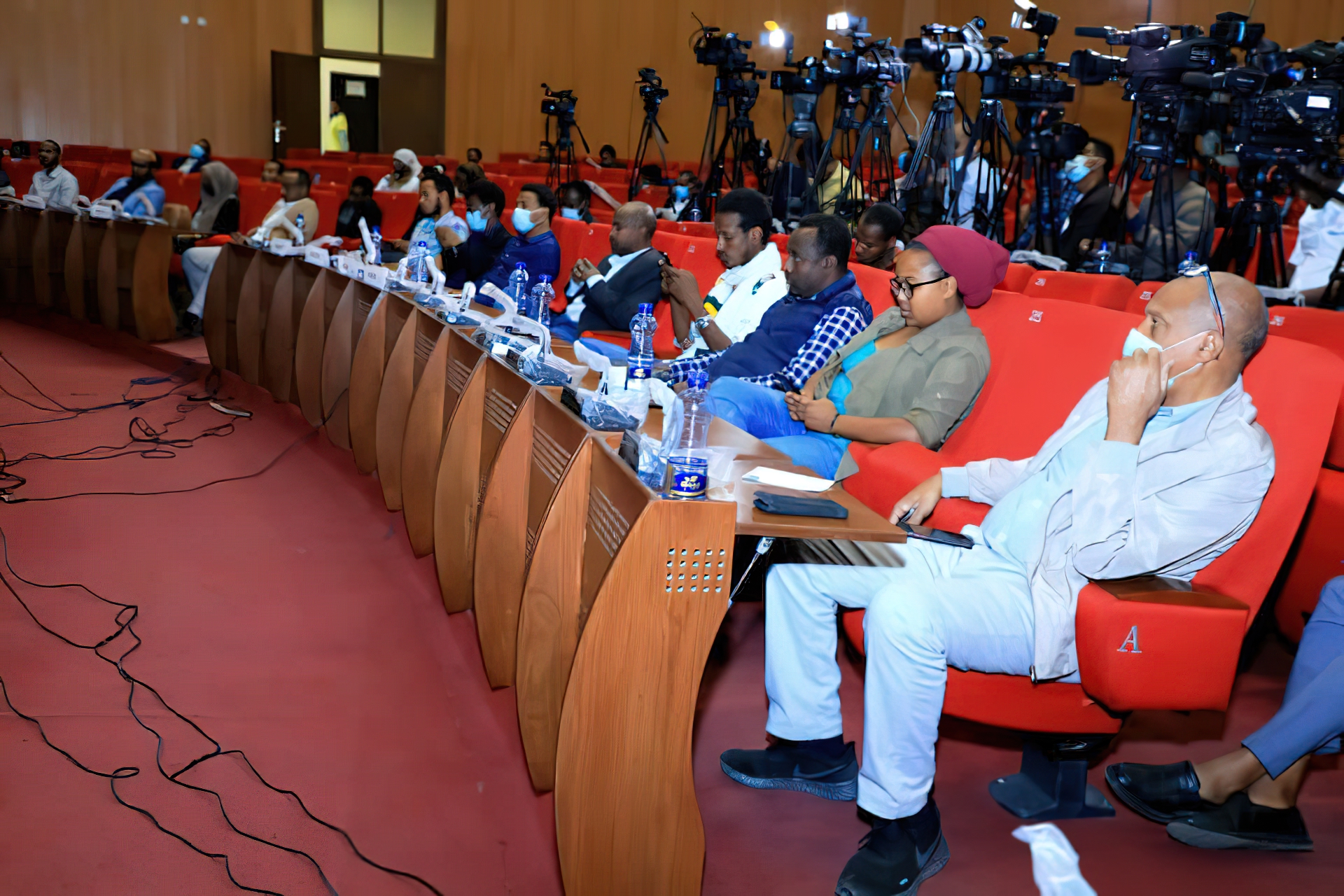 Foreign Affairs of Ethiopia