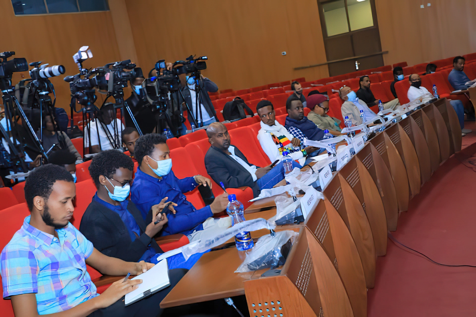 Foreign Affairs of Ethiopia