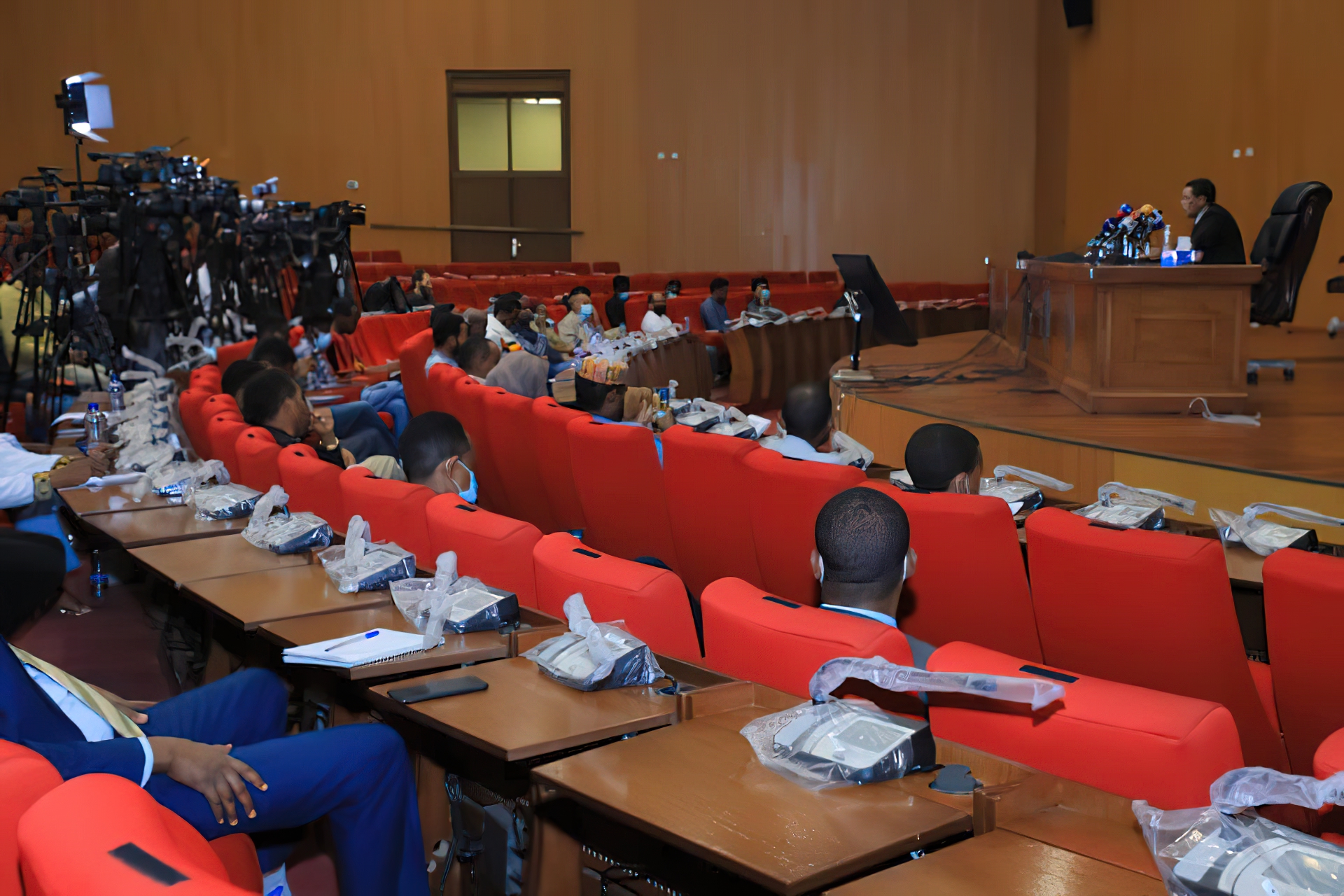 Foreign Affairs of Ethiopia