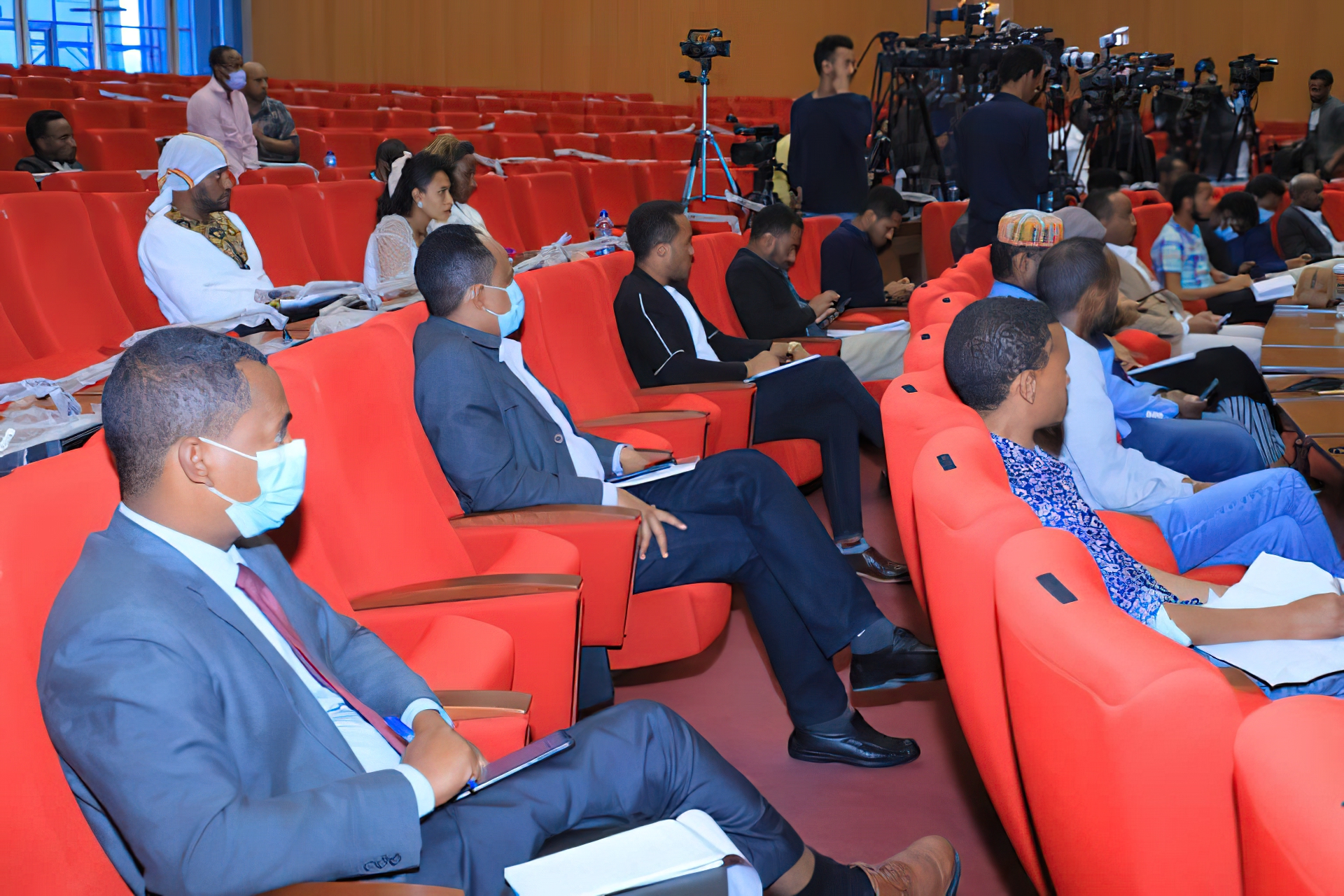 Foreign Affairs of Ethiopia