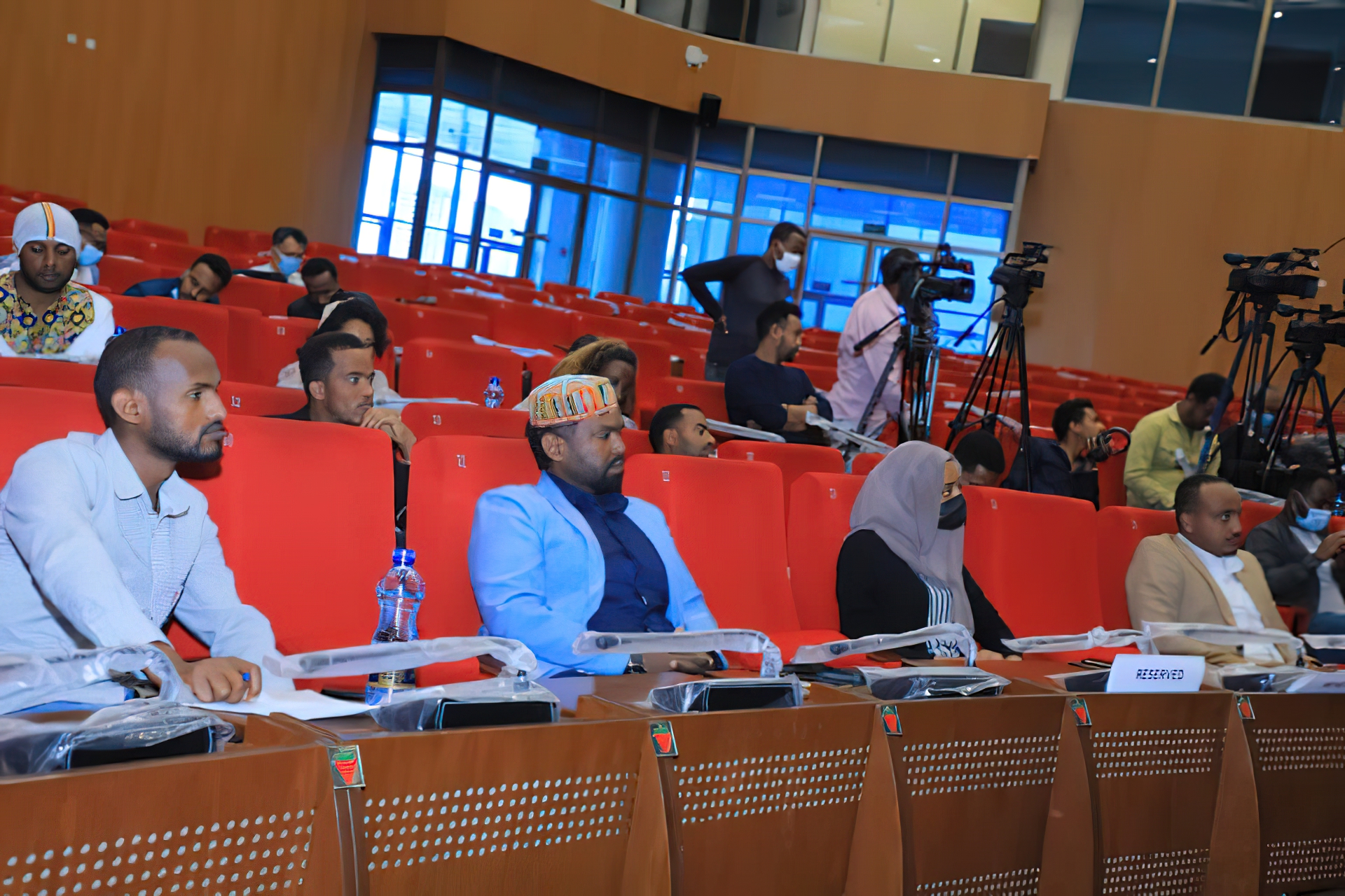 Foreign Affairs of Ethiopia