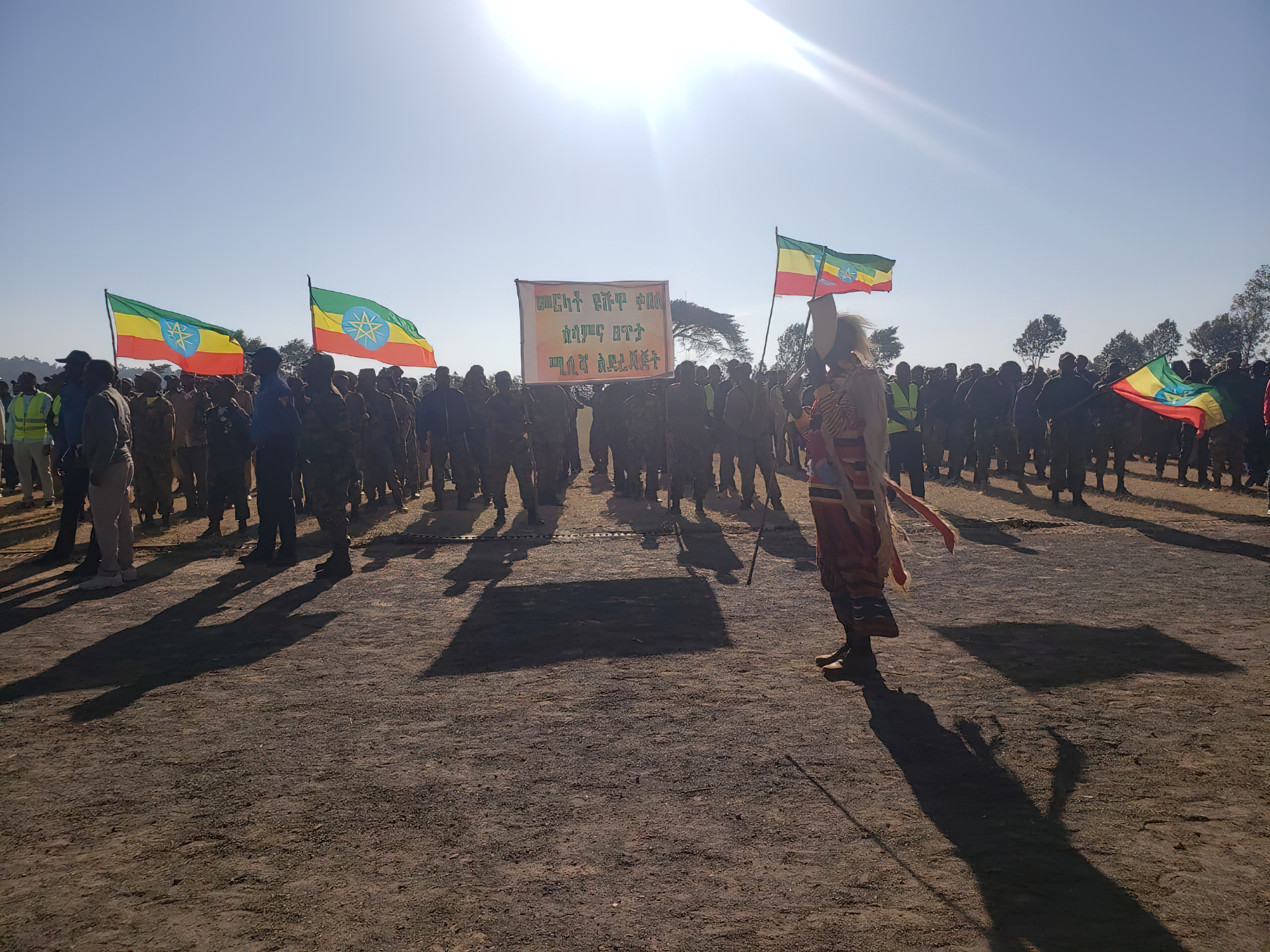 GUNMEN OF ETHIOPIA