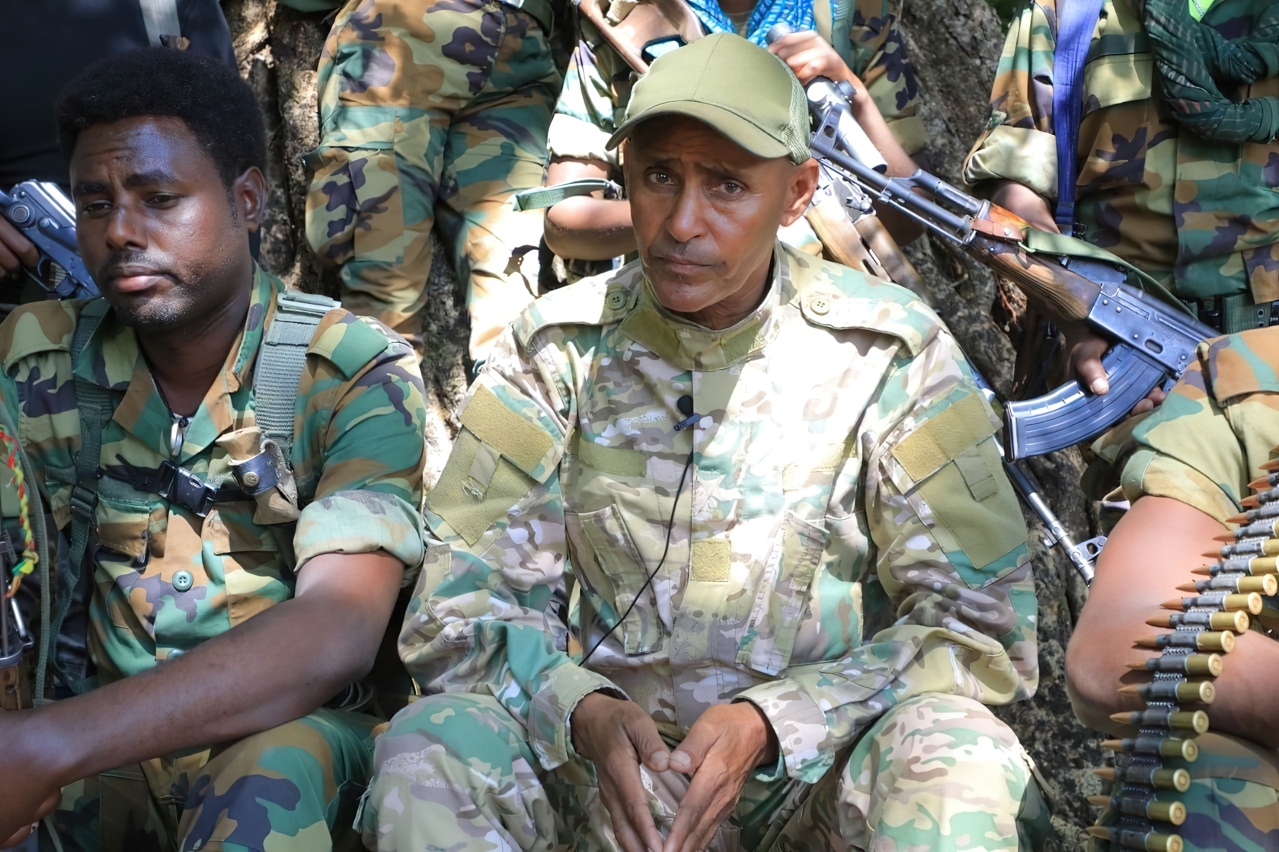 GUNMEN OF ETHIOPIA