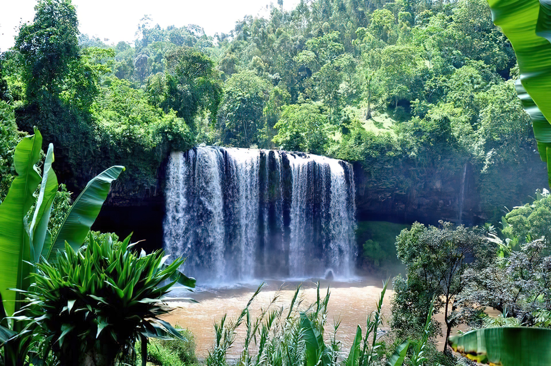 Ethiopia Tourism potential